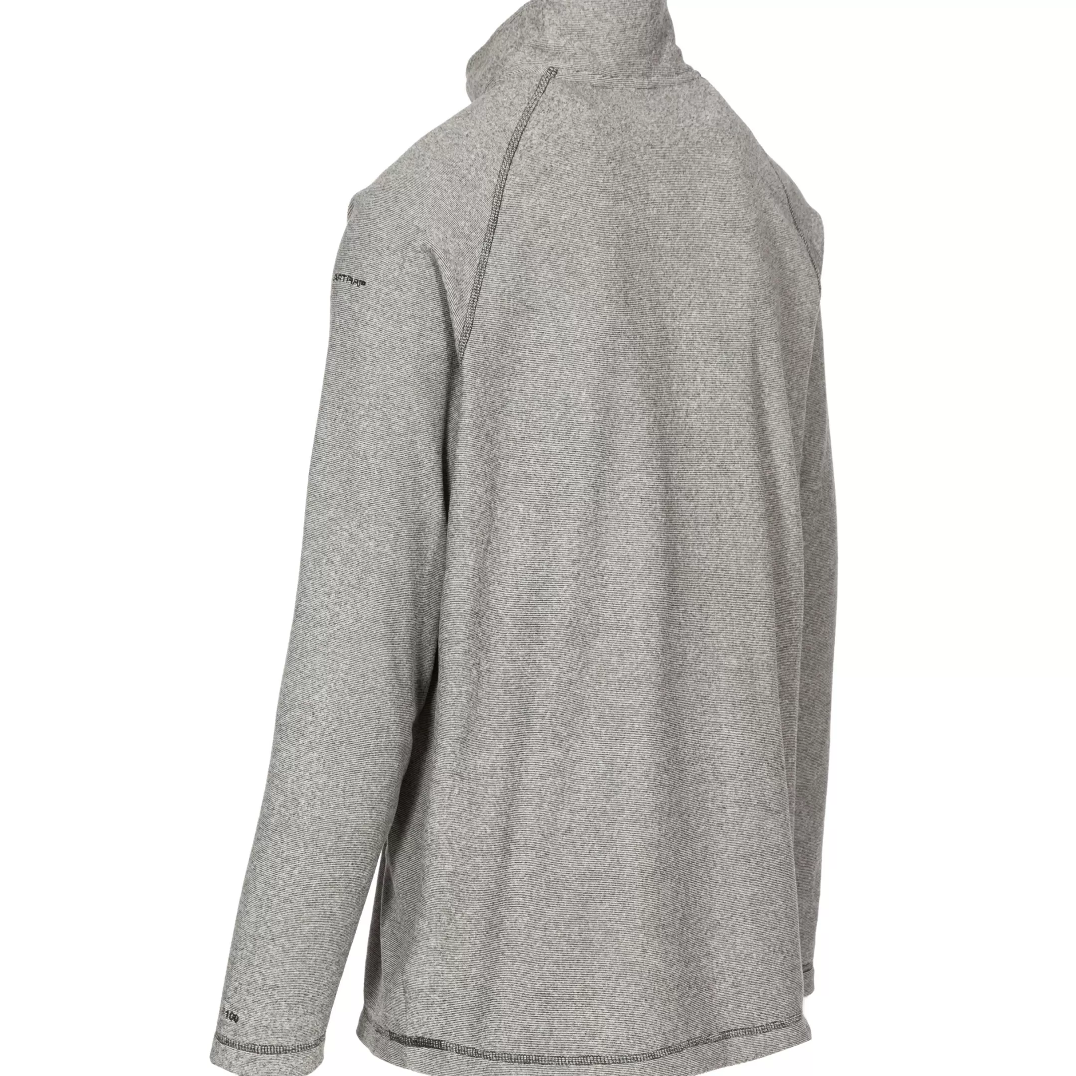 Men's 1/2 Zip Fleece Keynote | Trespass Fashion