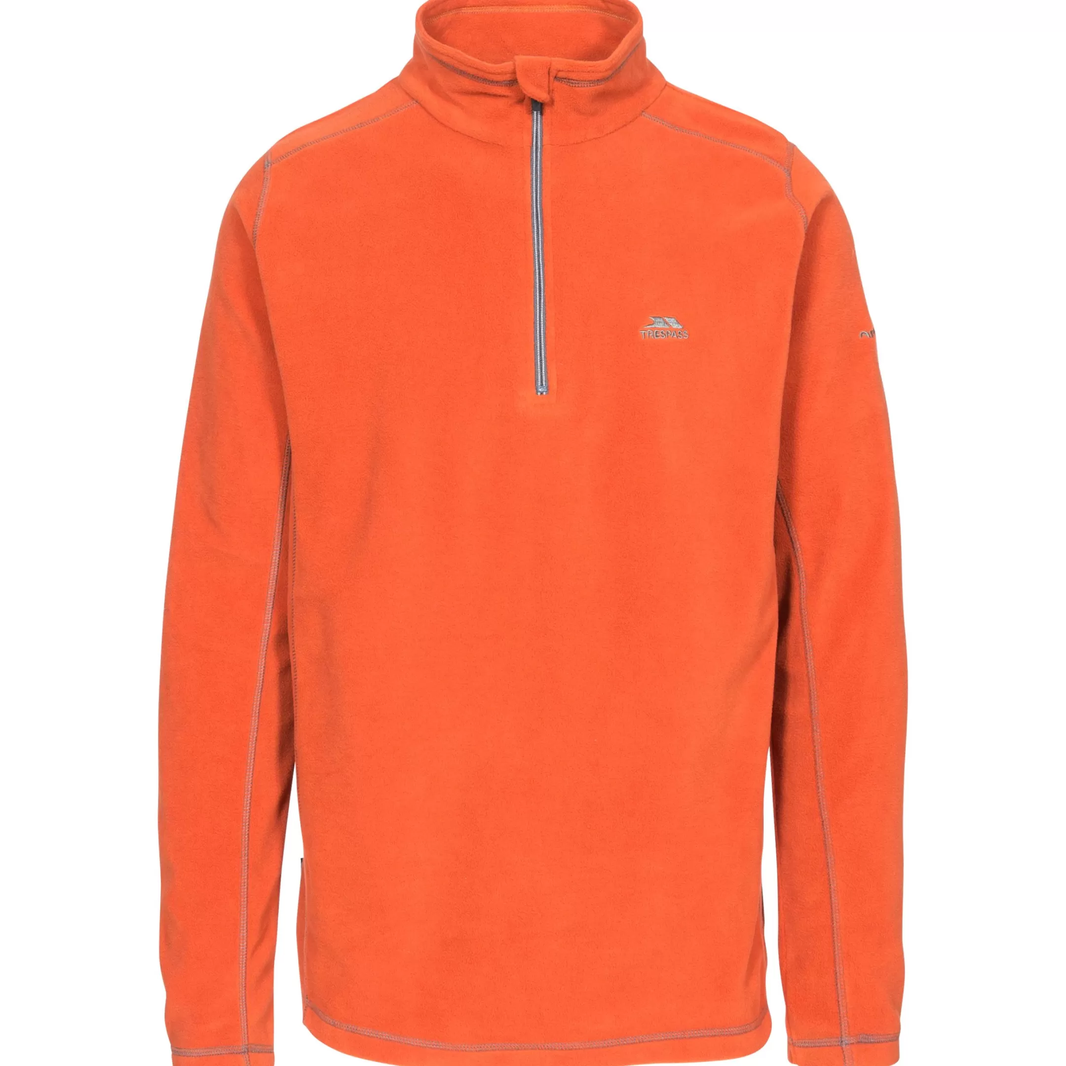 Men's 1/2 Zip Fleece Maringa | Trespass Clearance