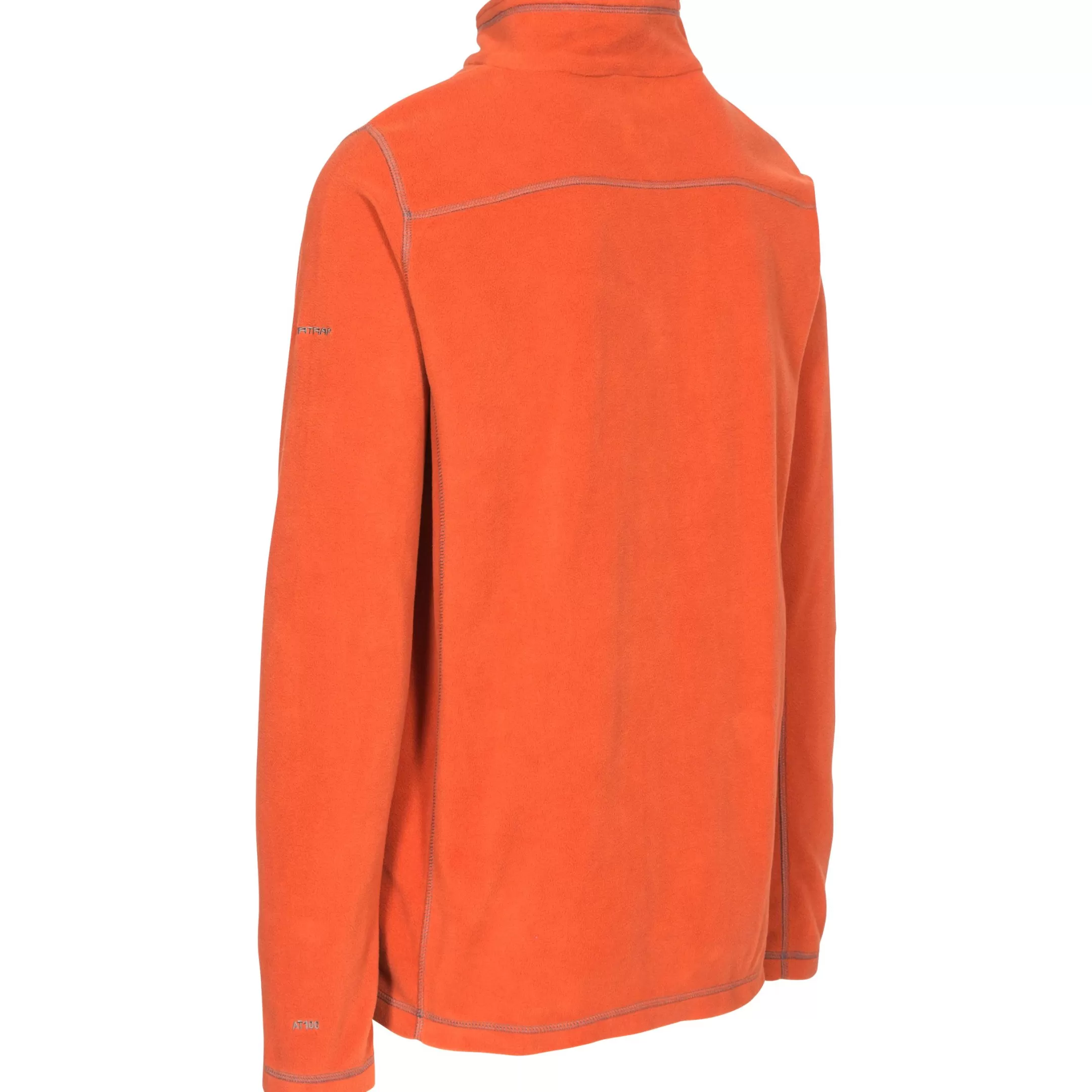 Men's 1/2 Zip Fleece Maringa | Trespass Clearance