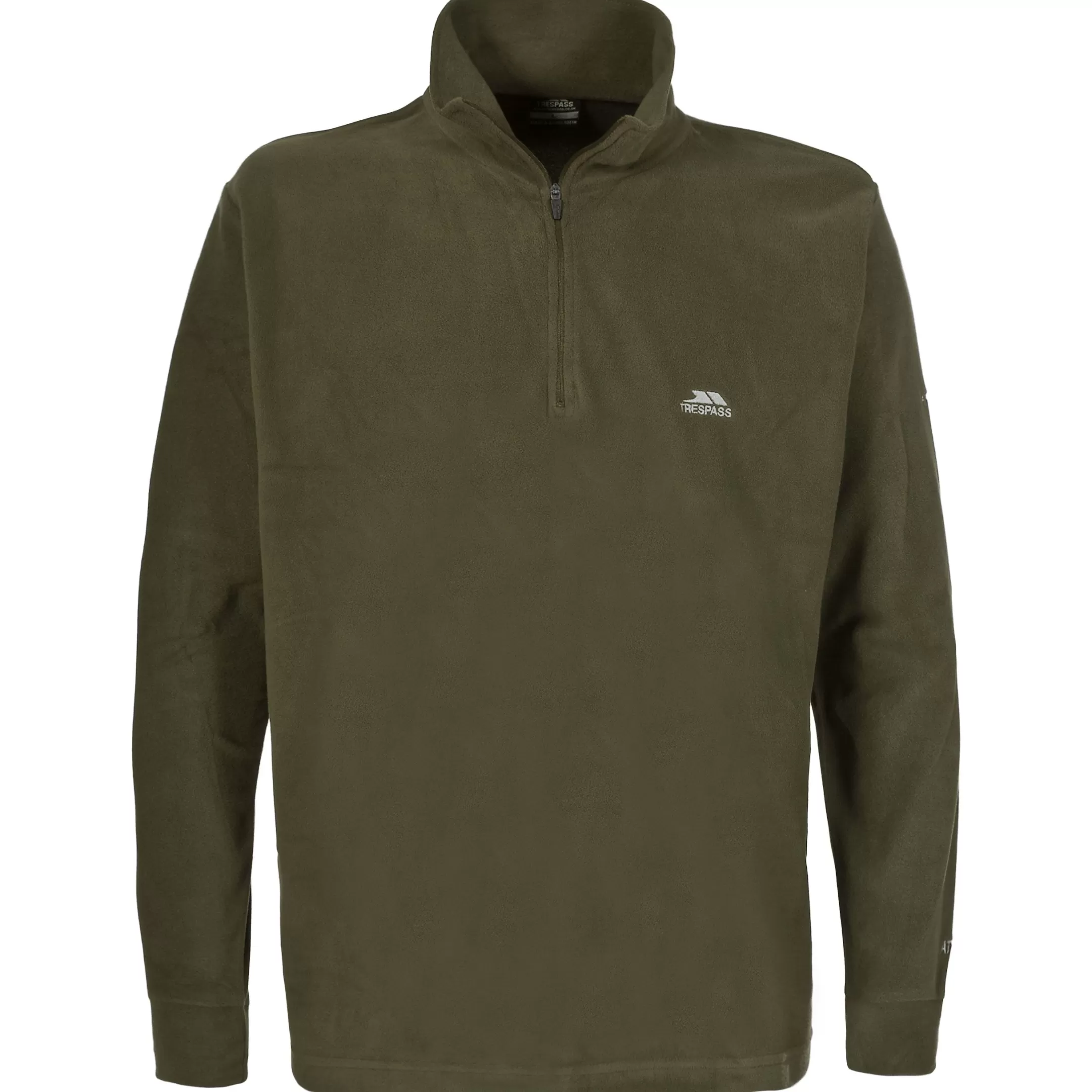 Men's 1/2 Zip Fleece Masonville | Trespass Fashion