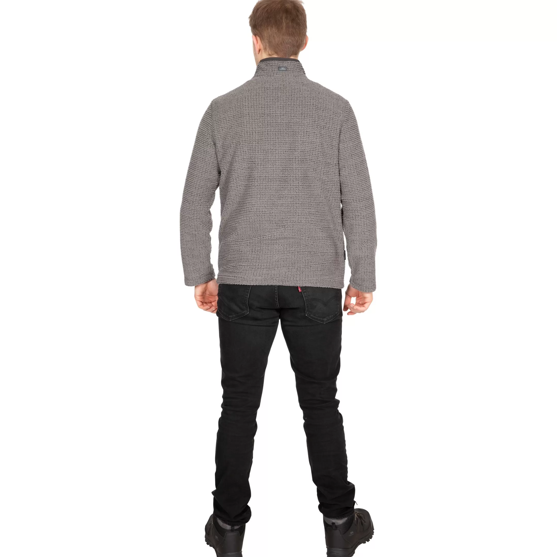 Men's 1/2 Zip Fleece Nillsee | Trespass Store
