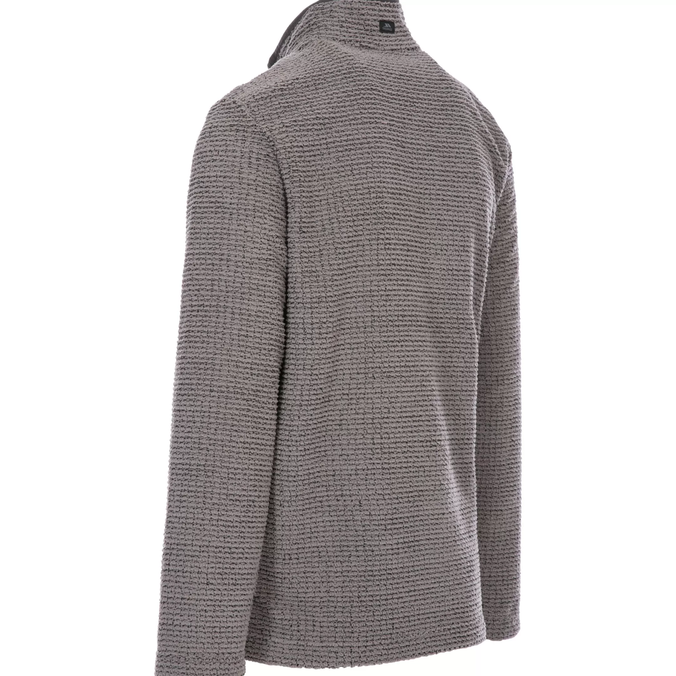 Men's 1/2 Zip Fleece Nillsee | Trespass Store