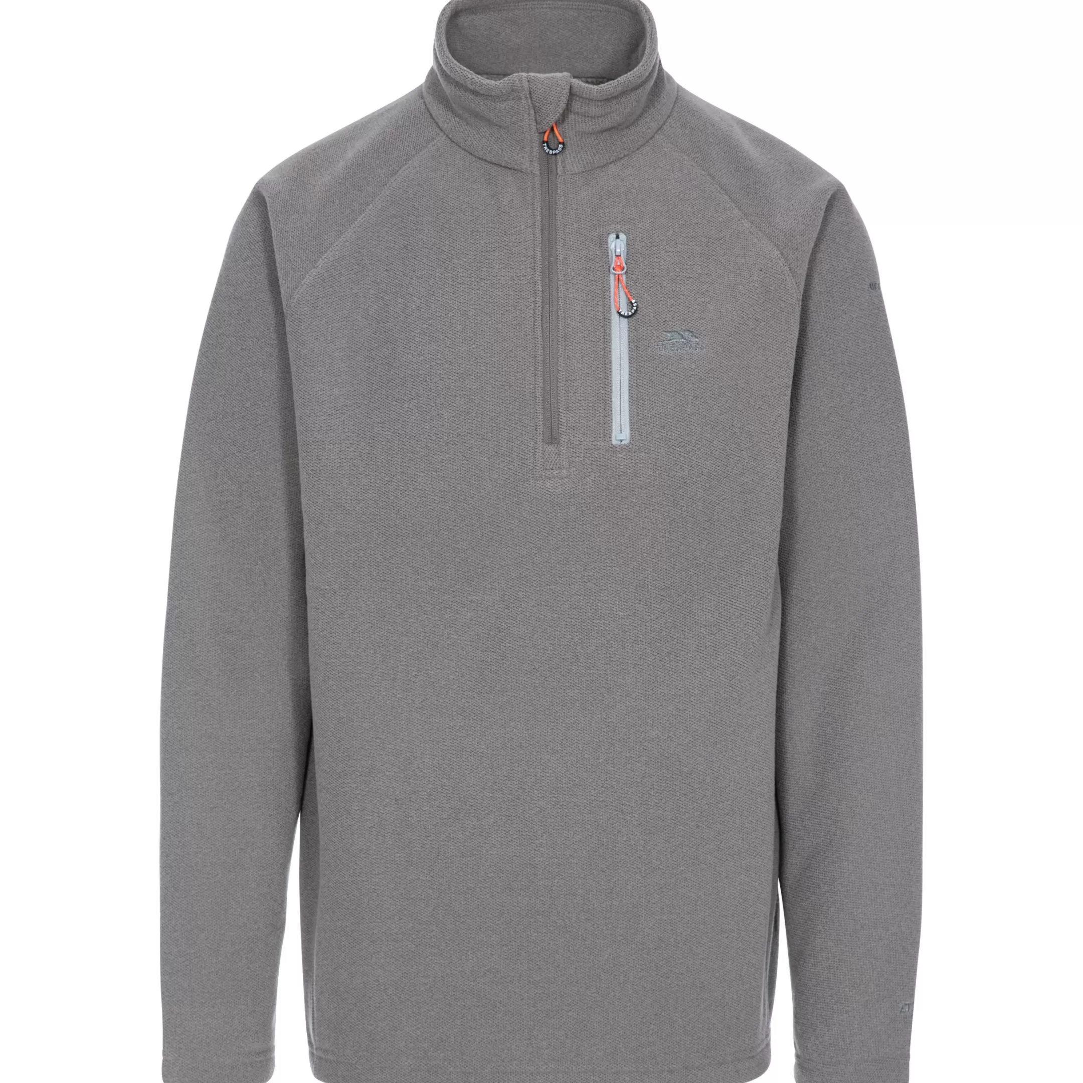 Mens 1/2 Zip Fleece Structual | Trespass Shop