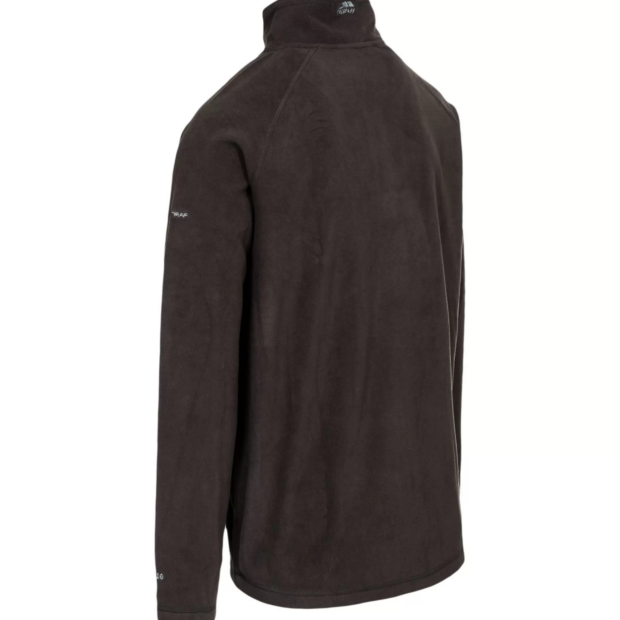 Men's 1/2 Zip Microfleece ford | Trespass Cheap