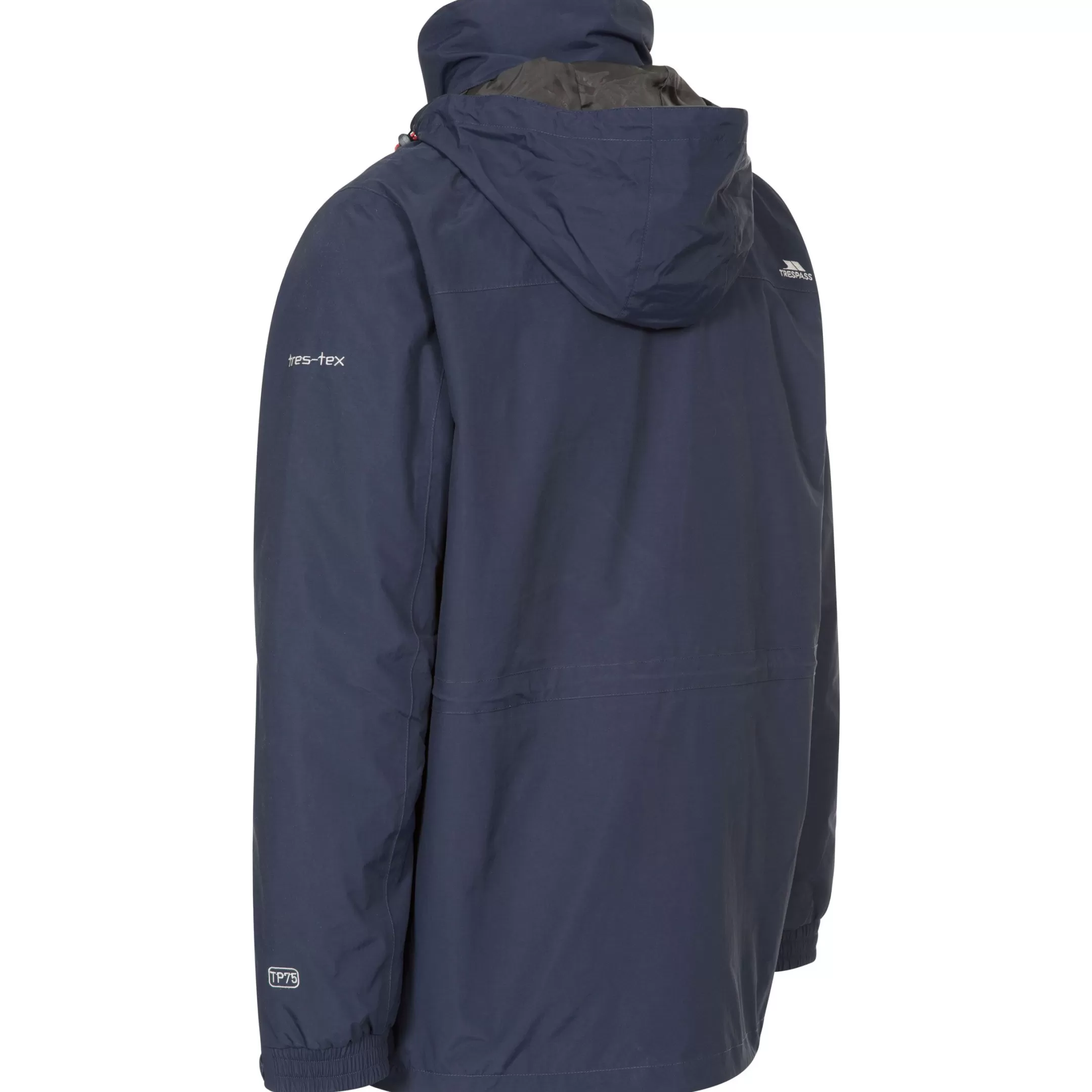 Mens 3 in 1 Waterproof Jacket Edgewater II | Trespass Shop
