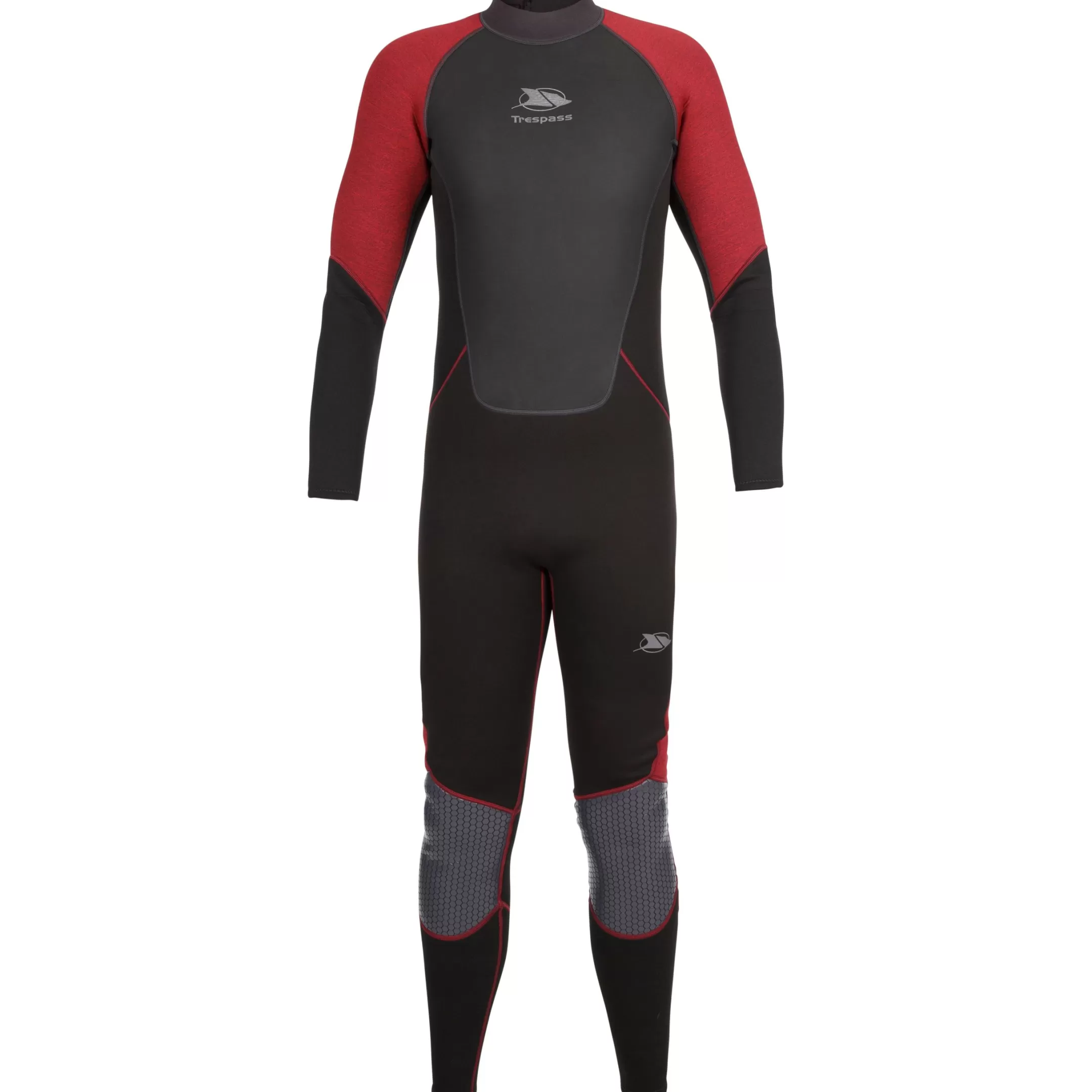 Men's 3mm Full Length Wetsuit Nitrox | Trespass Best Sale