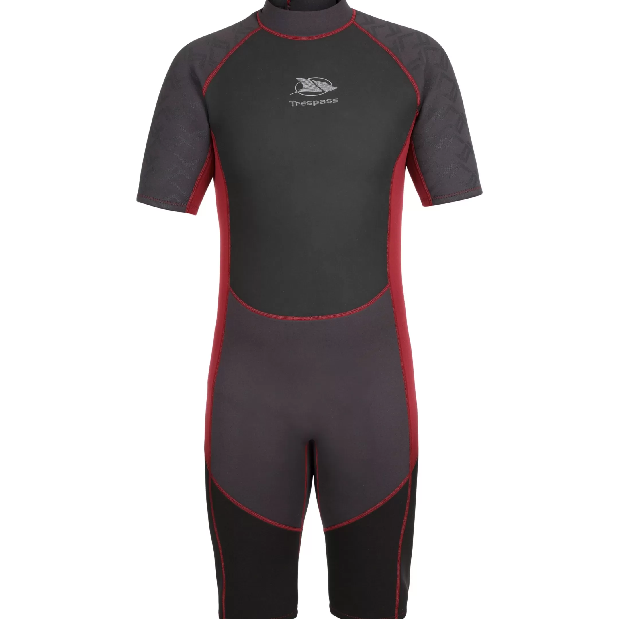 Mens 3mm Short Wetsuit Argon | Trespass Outlet