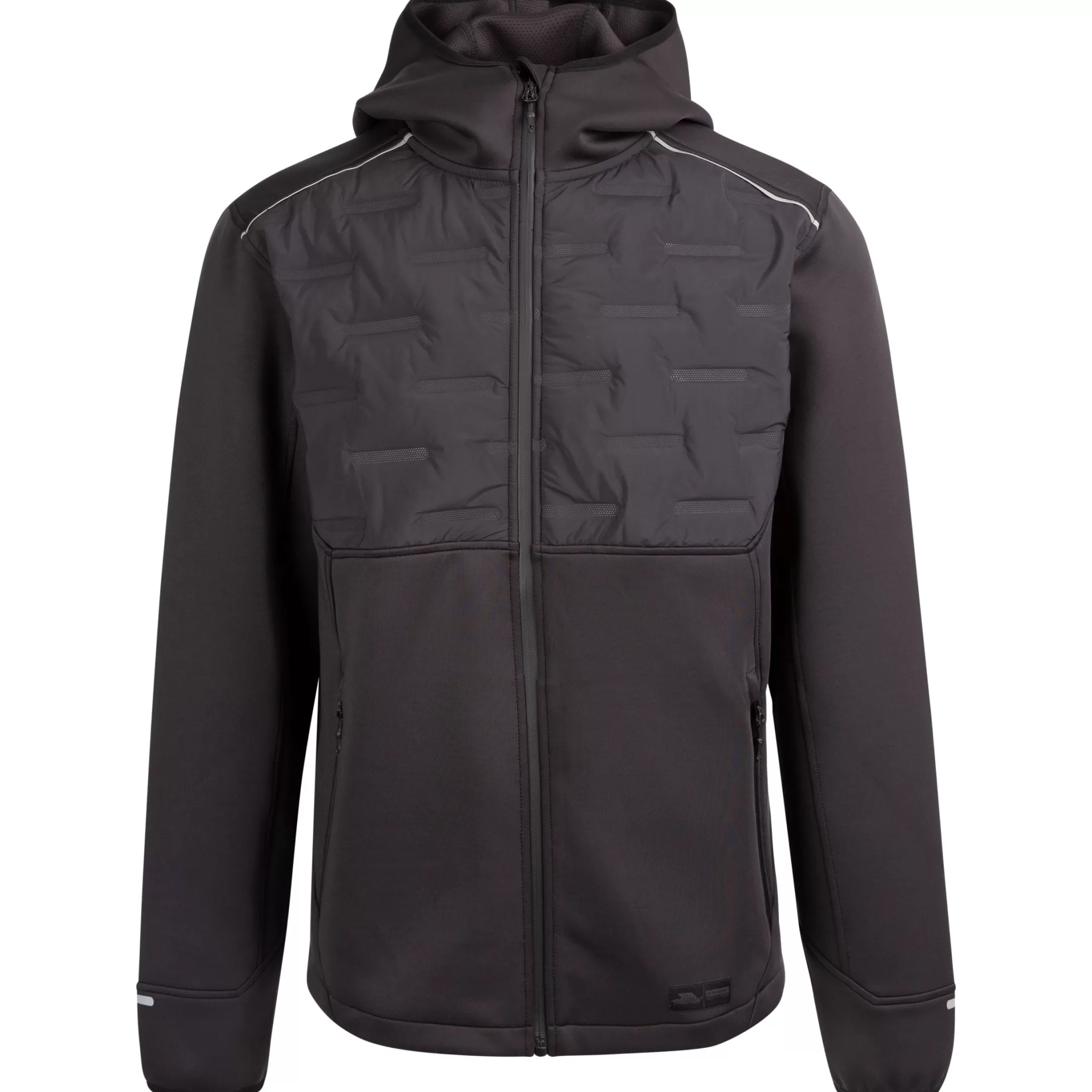 Men's Active Hybrid Jacket Bolfort | Trespass Clearance