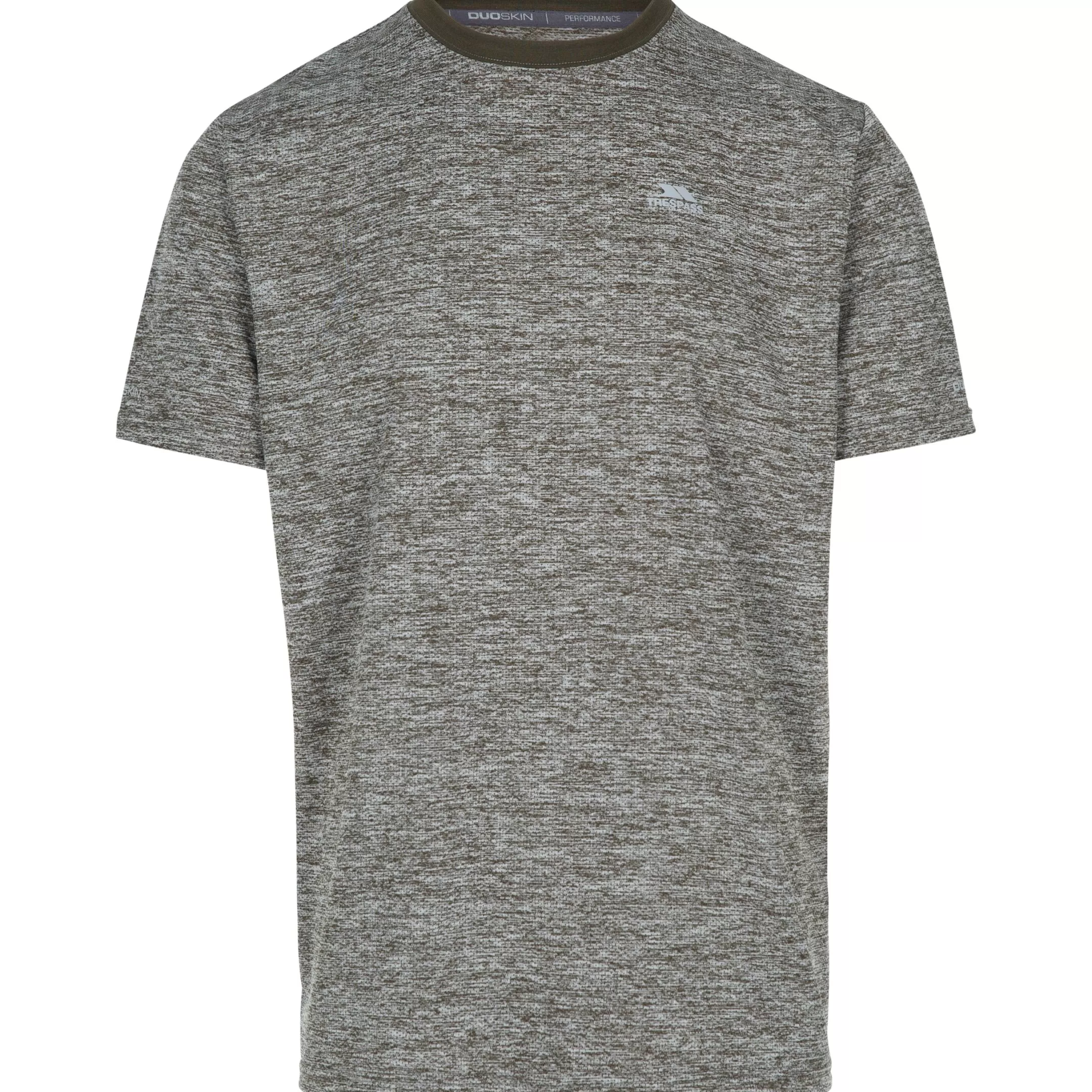 Men's Active T-Shirt Ace | Trespass Sale