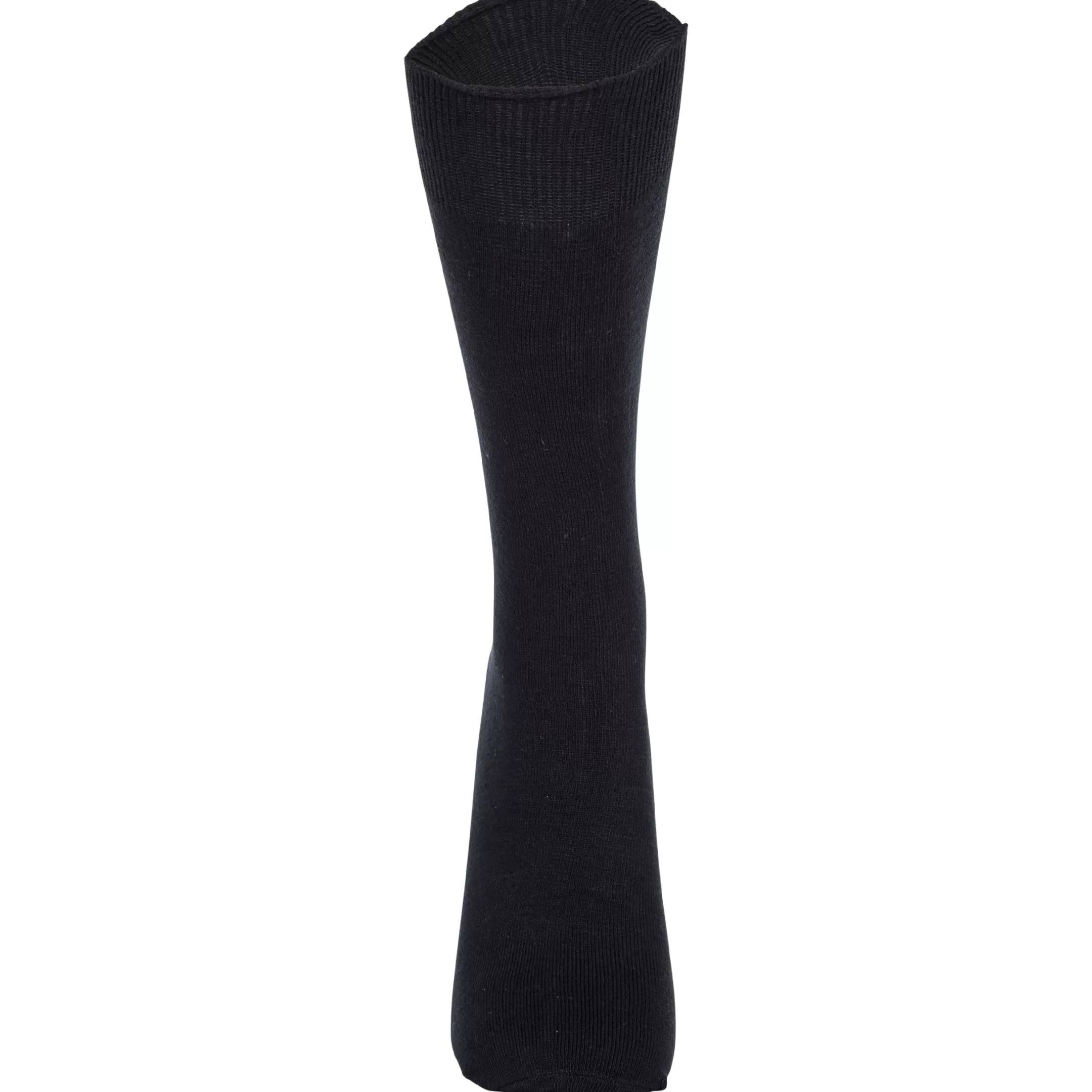 Men's Antibacterial Socks - 5 pack Daily | Trespass Outlet