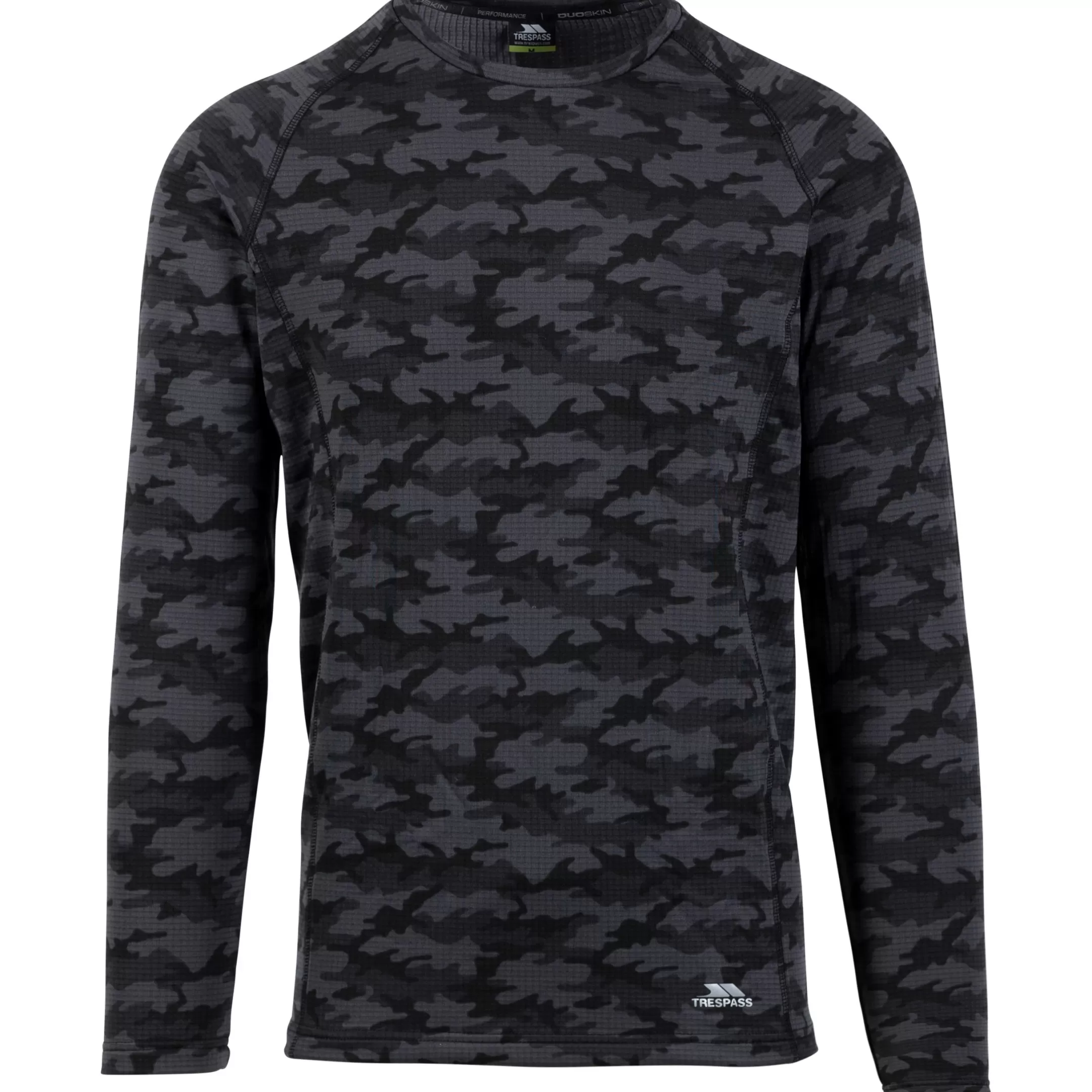 Men's Base Layer Top Arno | Trespass Clearance