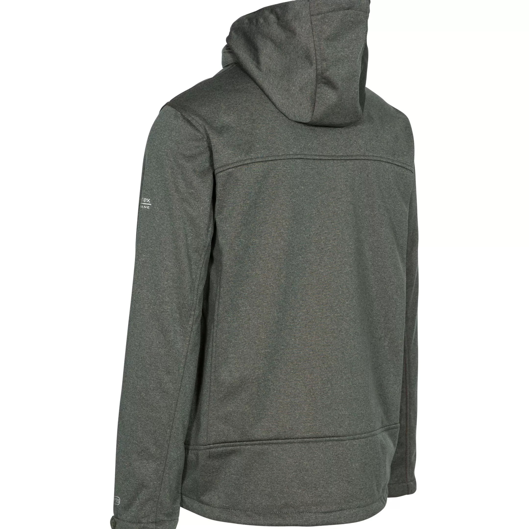 Men's Breathable Windproof Softshell Jacket Maynard | Trespass Store