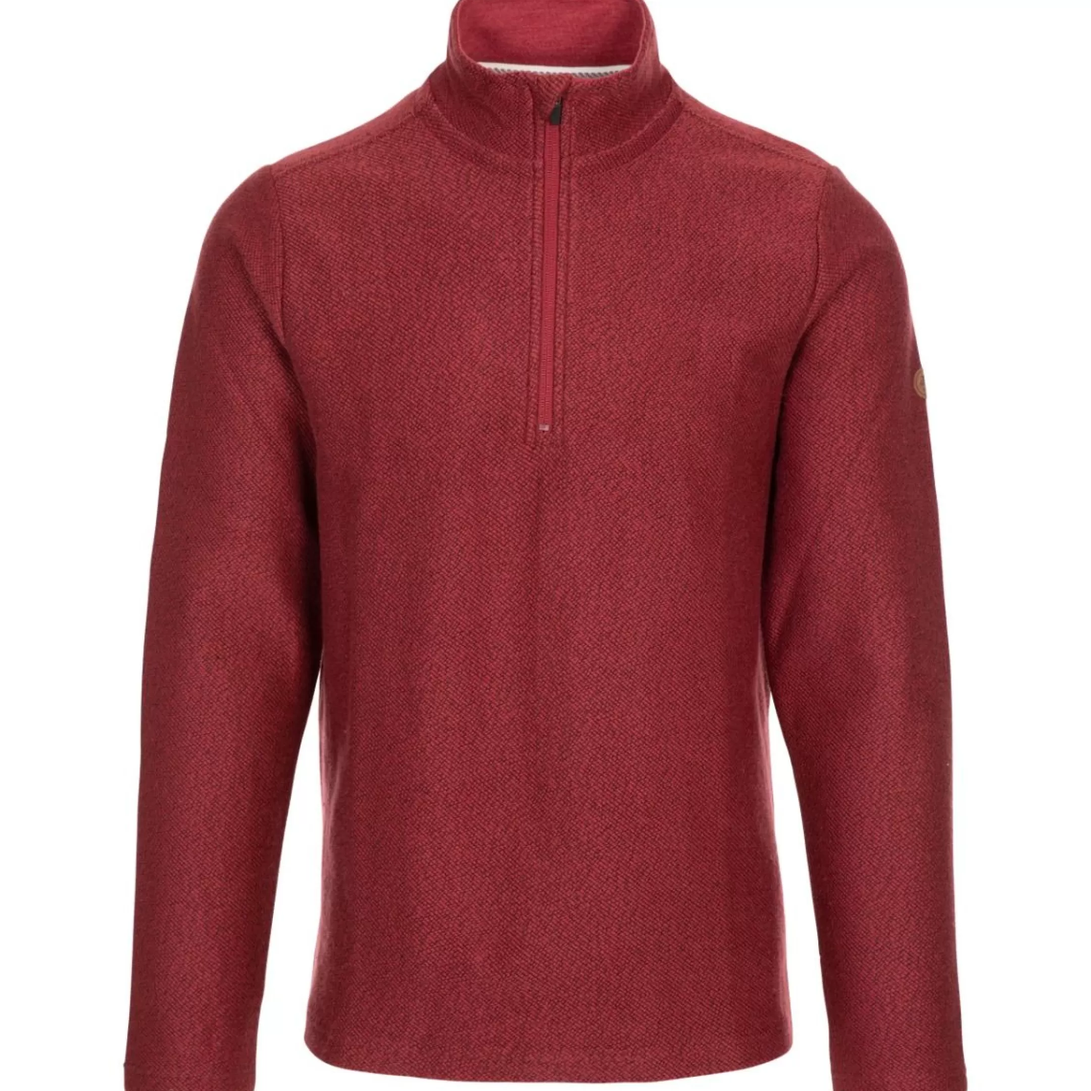 Men's Casual 1/2 Zip Top Taddingley | Trespass Store