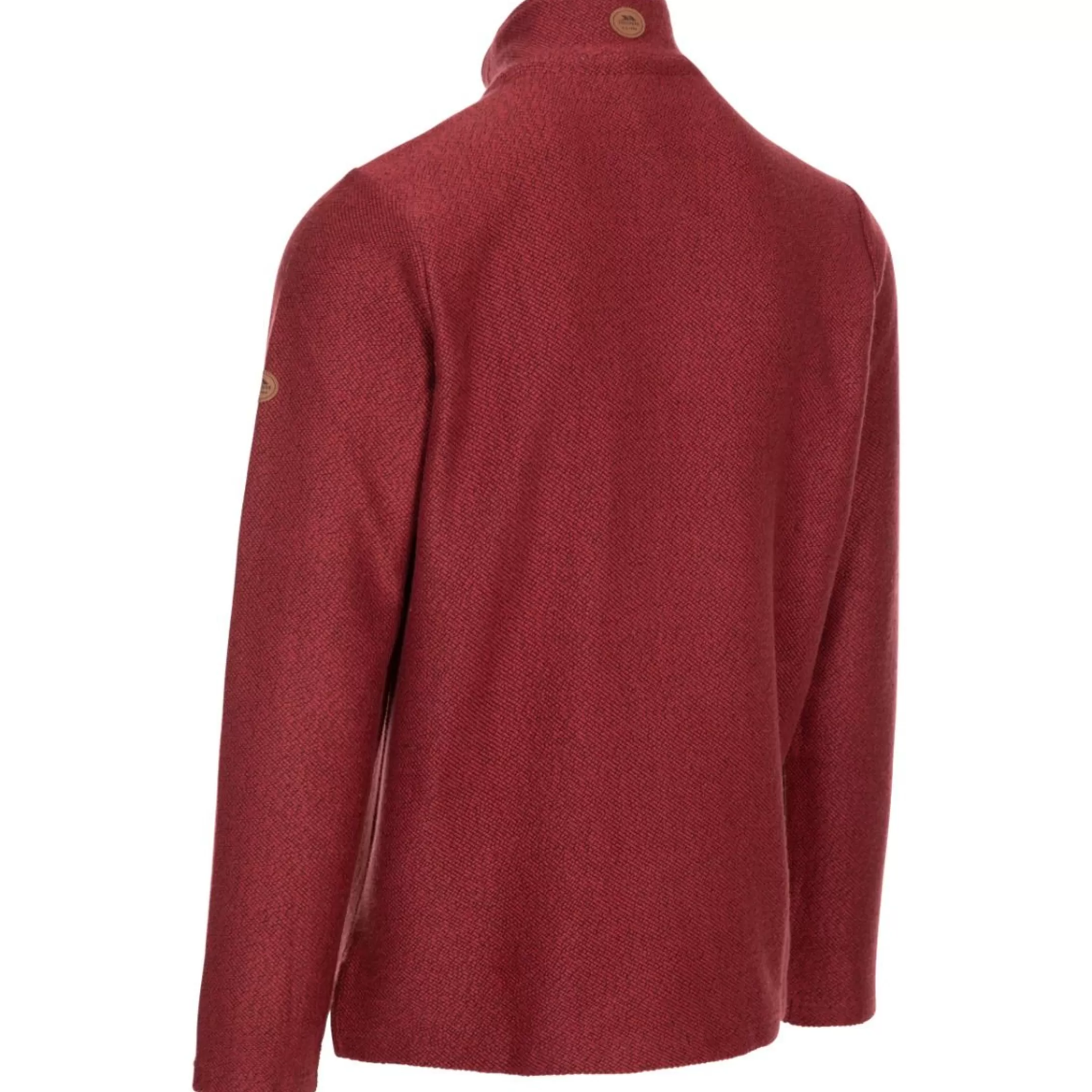 Men's Casual 1/2 Zip Top Taddingley | Trespass Store