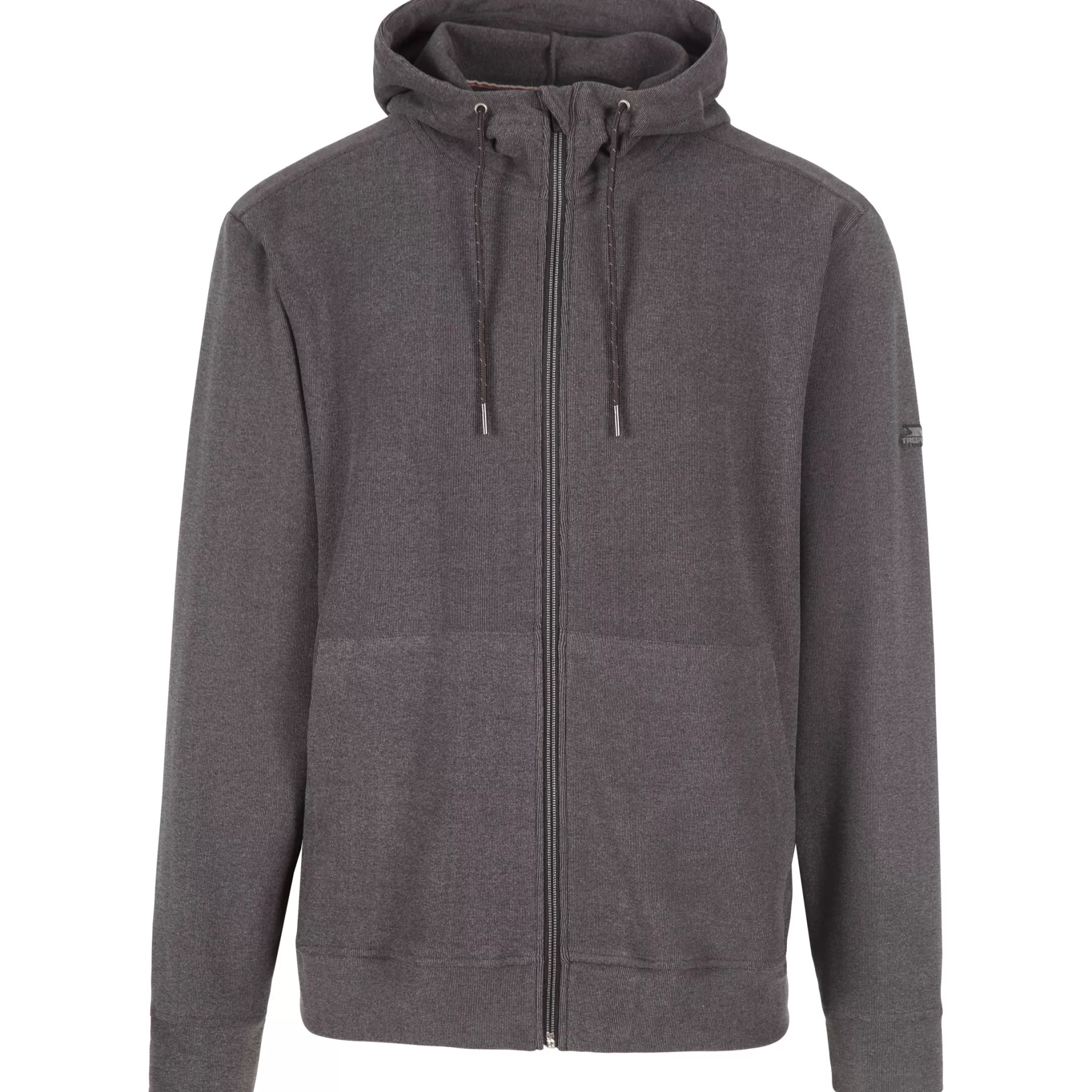 Mens Casual Hoodie Hackforth | Trespass Cheap