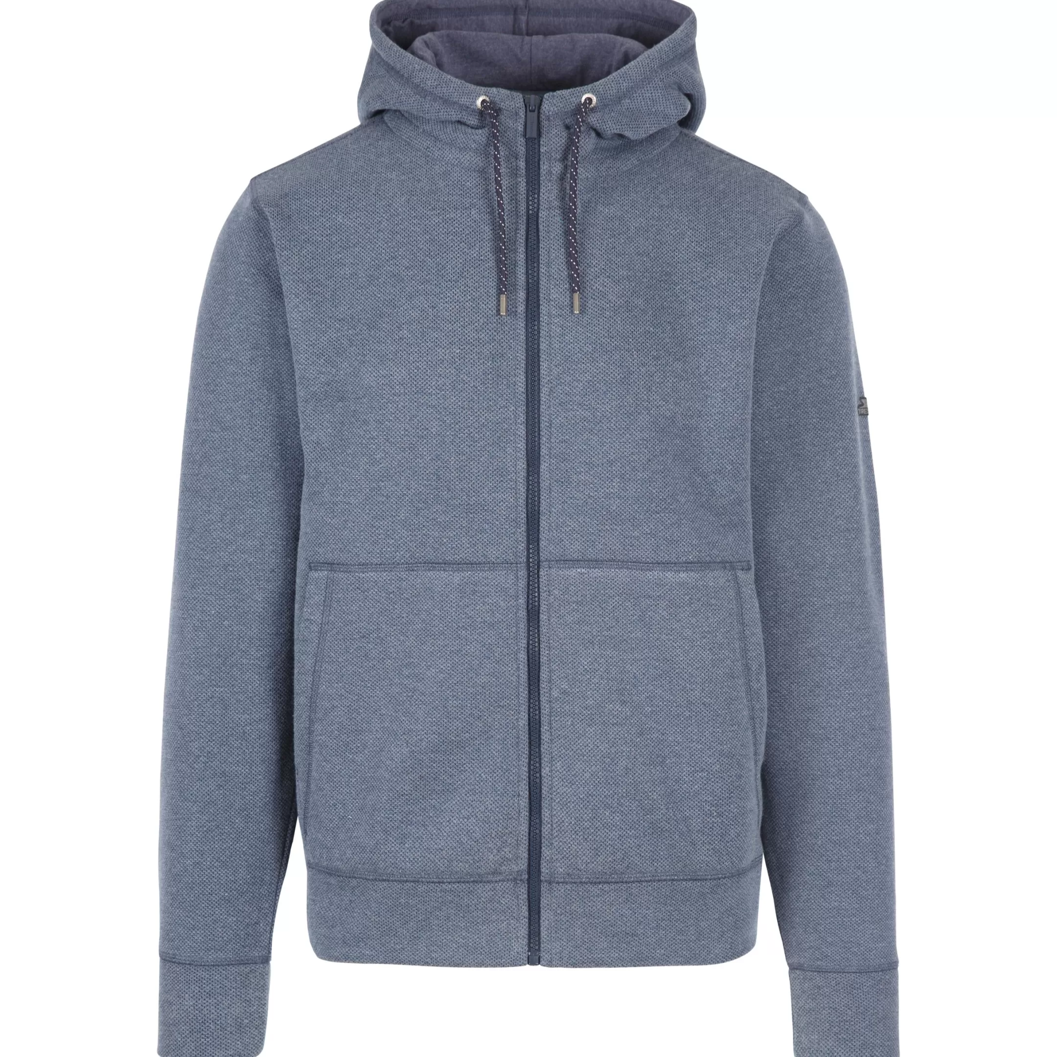 Mens Casual Hoodie Horbling | Trespass Cheap