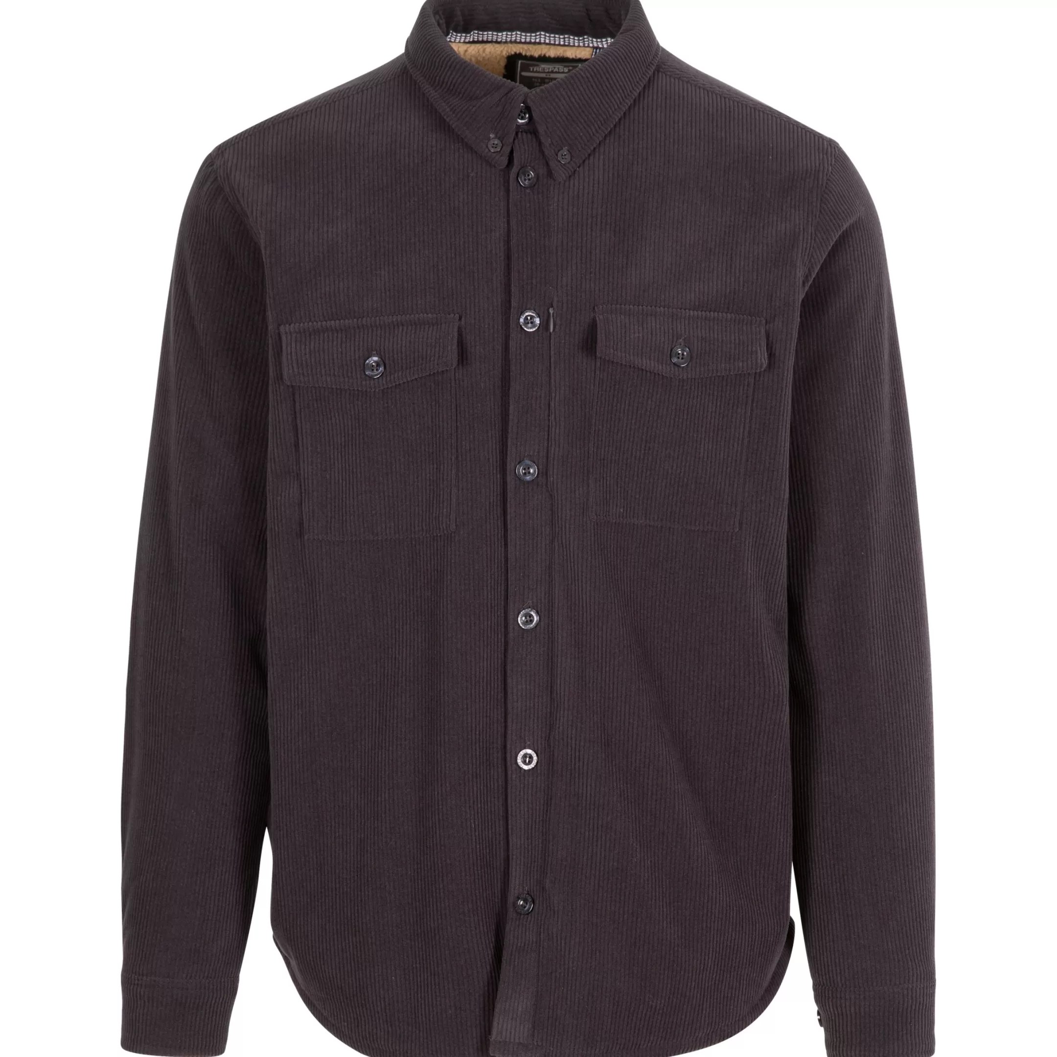 Men's Casual Shirt Dattin | Trespass Flash Sale