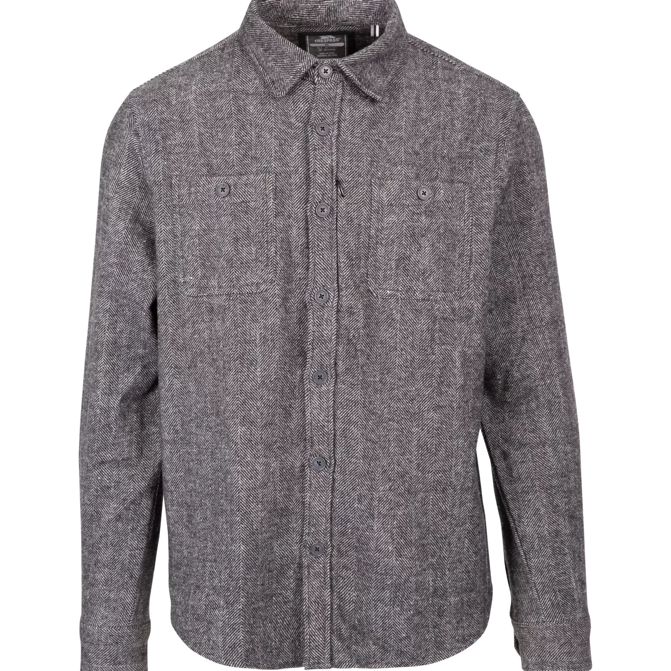 Men's Casual Shirt Potsgrove | Trespass Shop