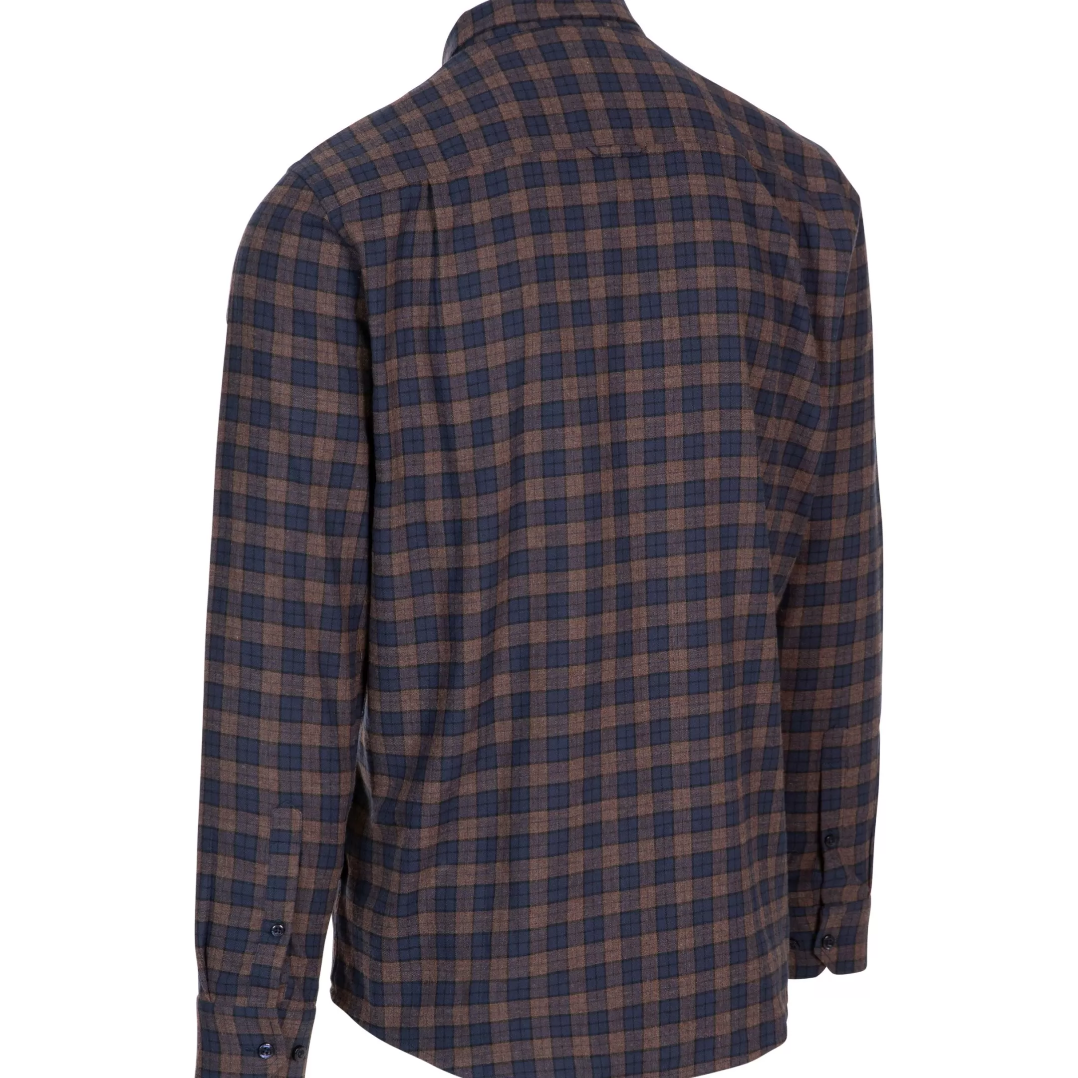 Men's Checked Shirt Paulbury | Trespass Store