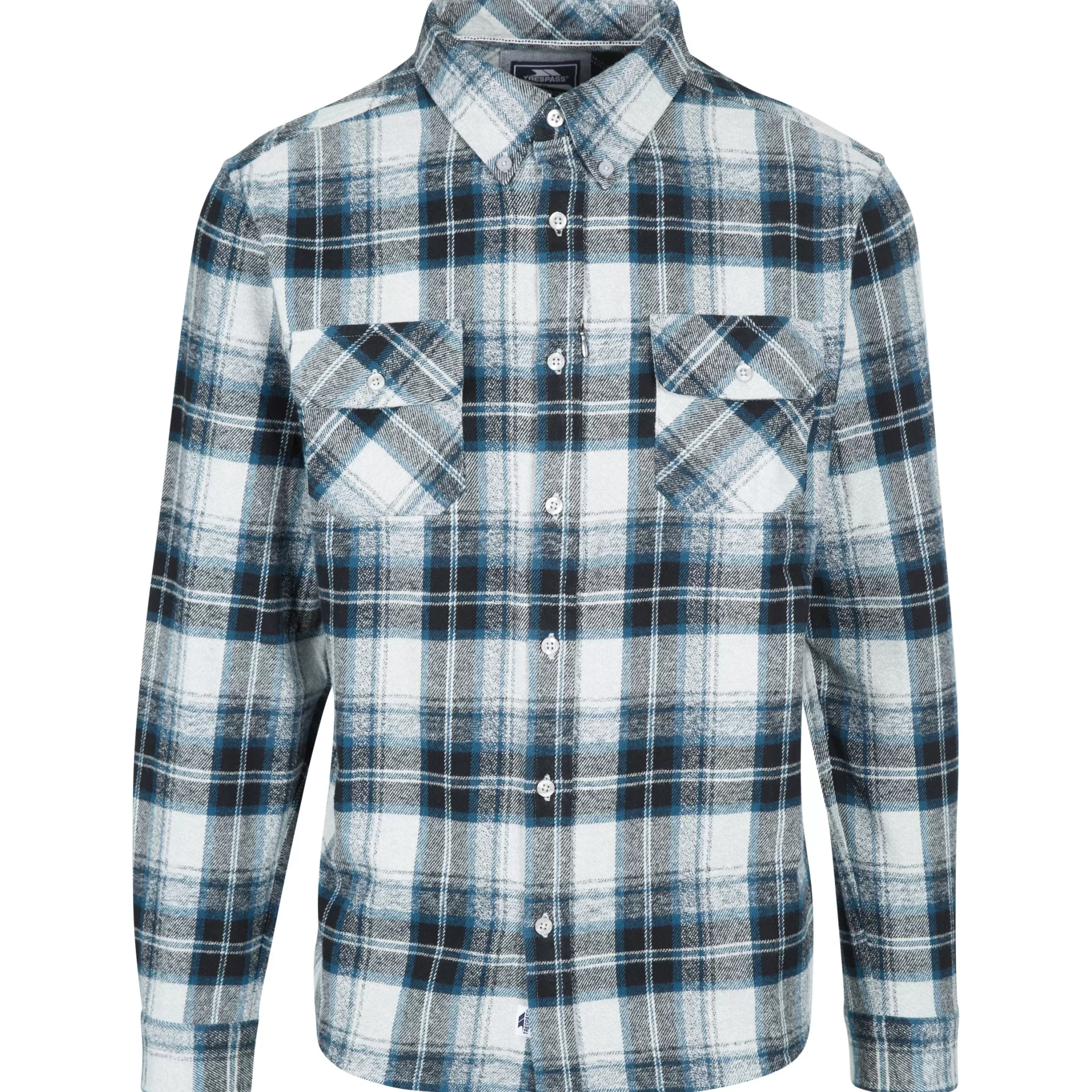 Men's Cotton Shirt Wrothamton | Trespass Cheap