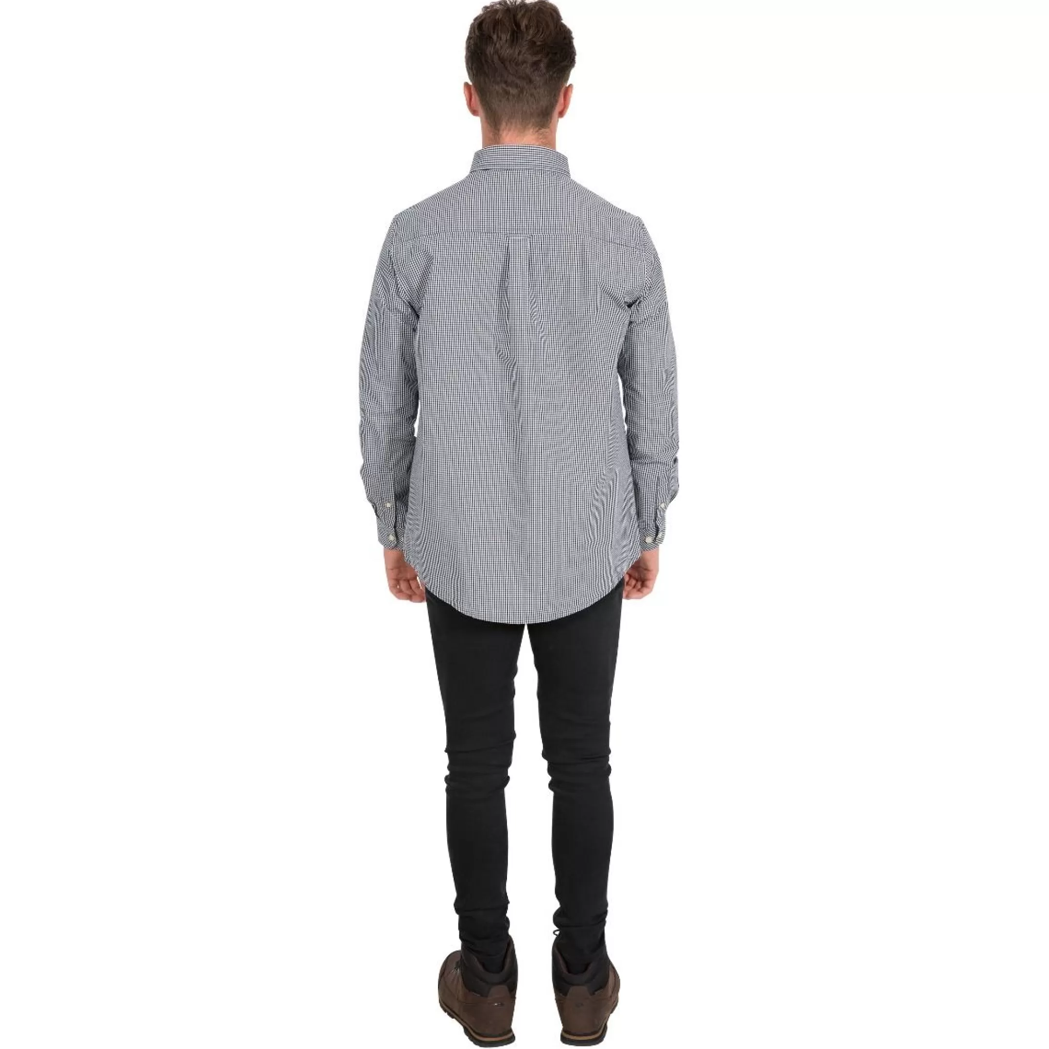 Men's Cotton Shirt Yaddlethorpe | Trespass New