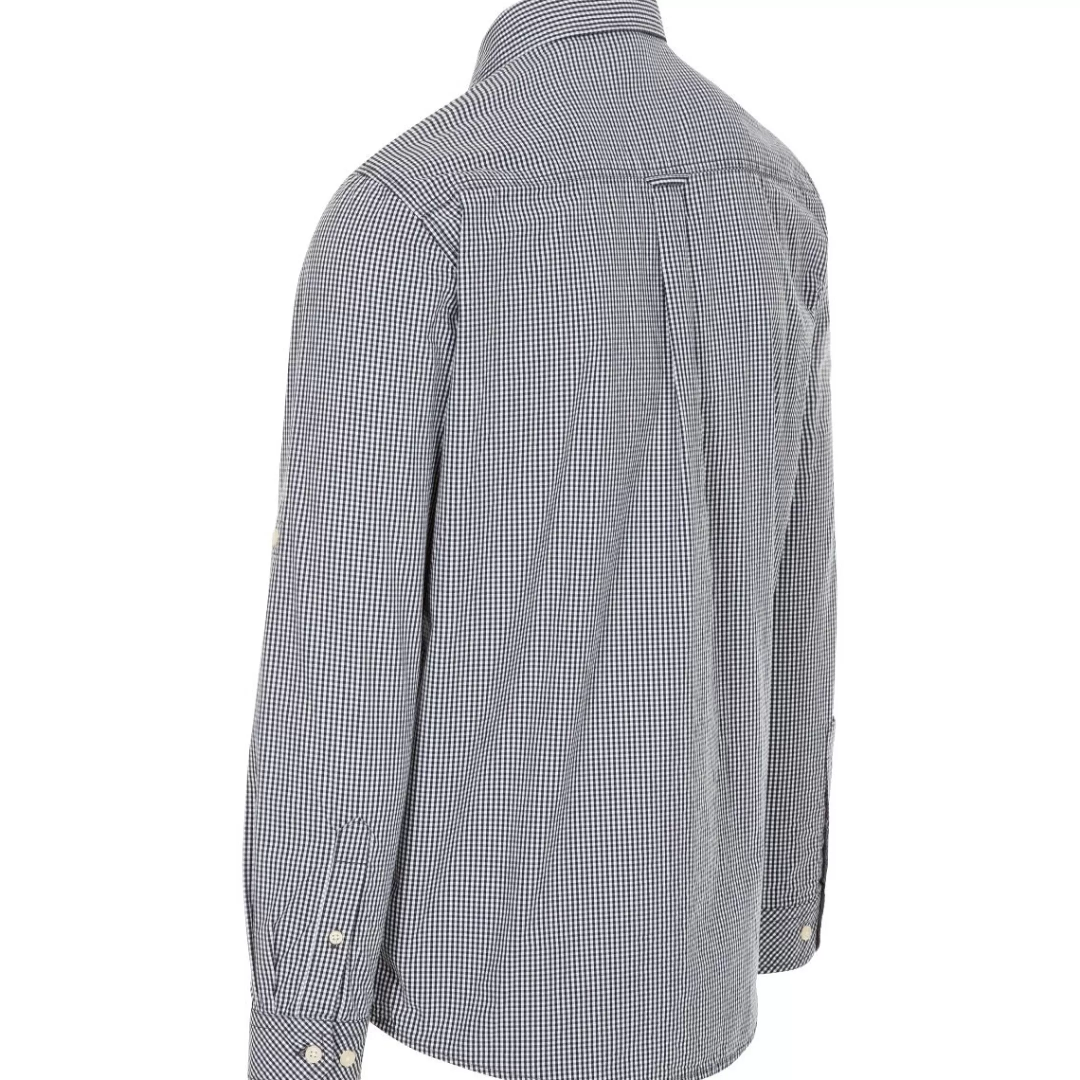 Men's Cotton Shirt Yaddlethorpe | Trespass New