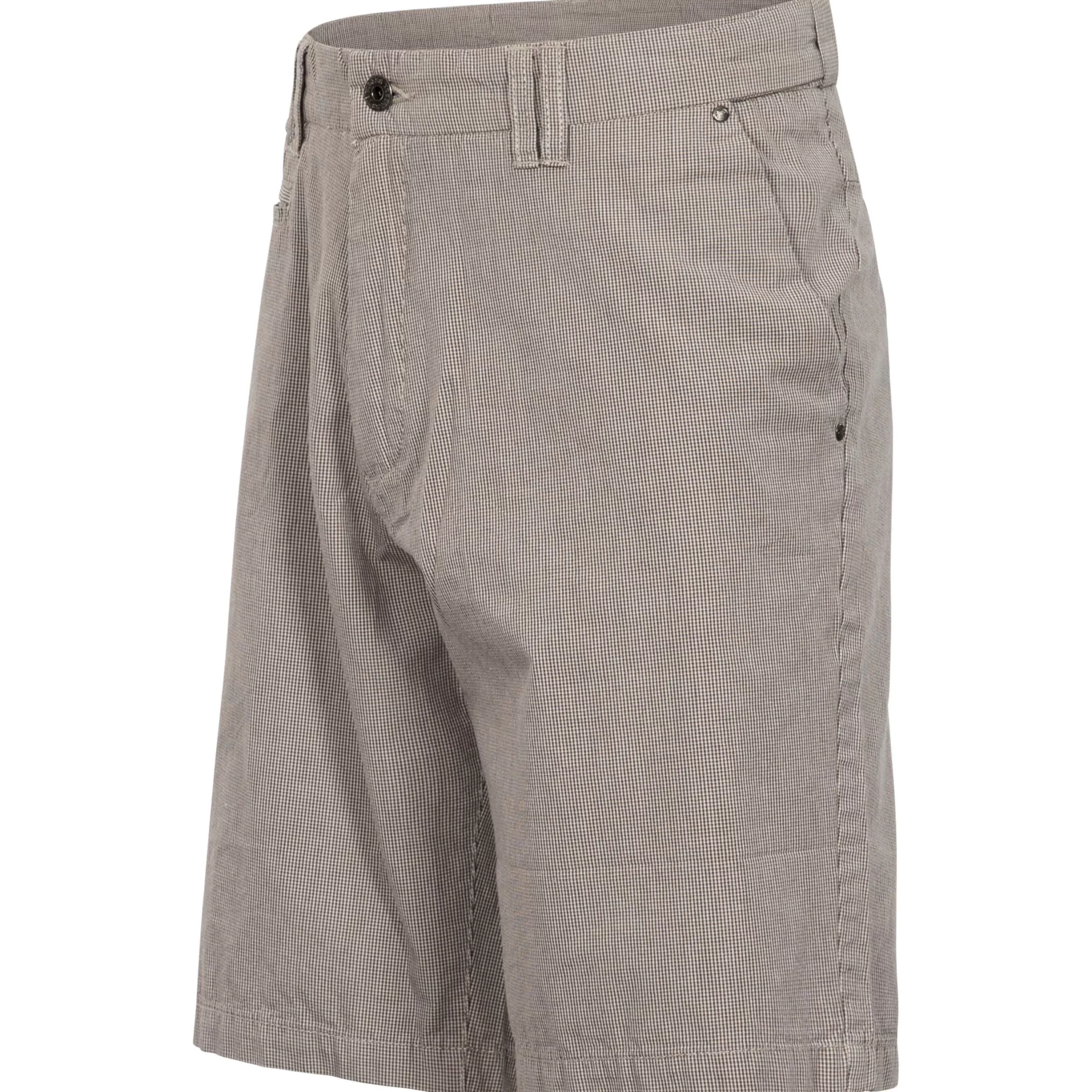 Men’s Cotton Travel Shorts Miner | Trespass Cheap