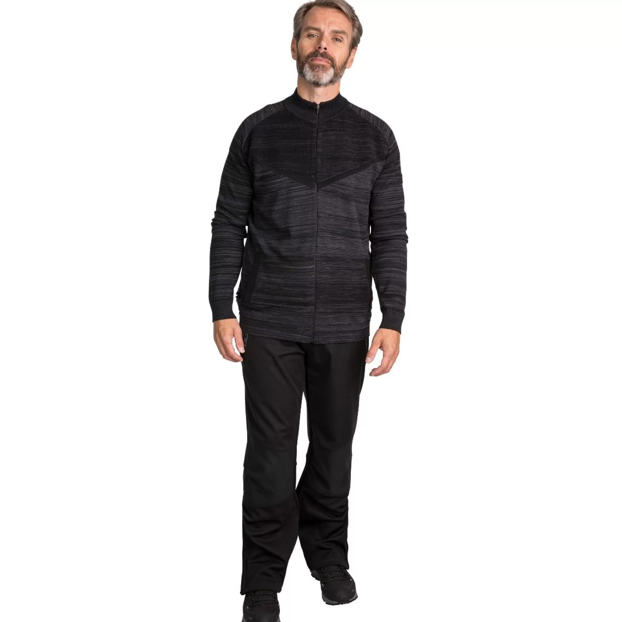 Men's DLX Active Jacket Roppy | Trespass Best Sale