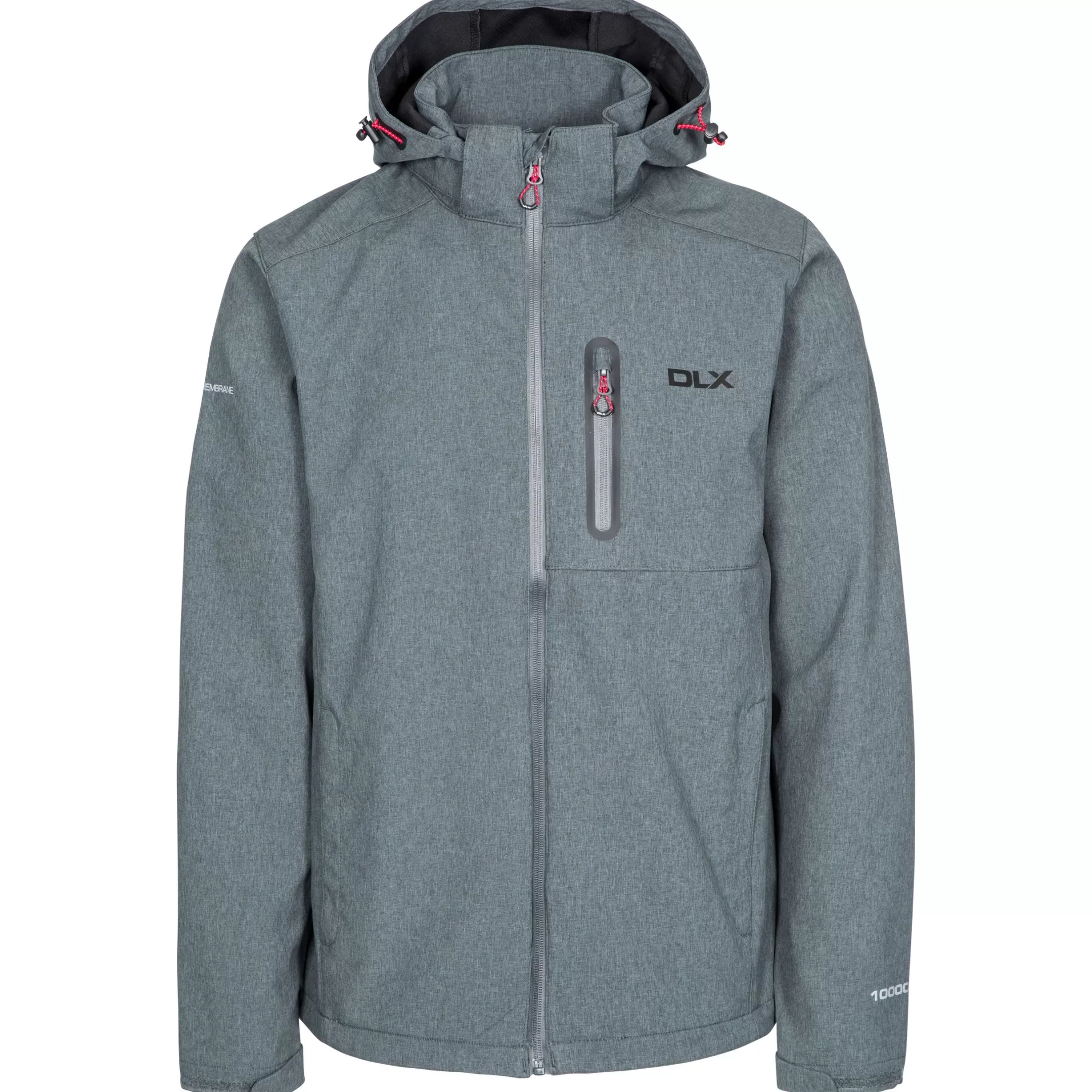 Mens DLX Breathable Softshell Jacket Ferguson II | Trespass Shop