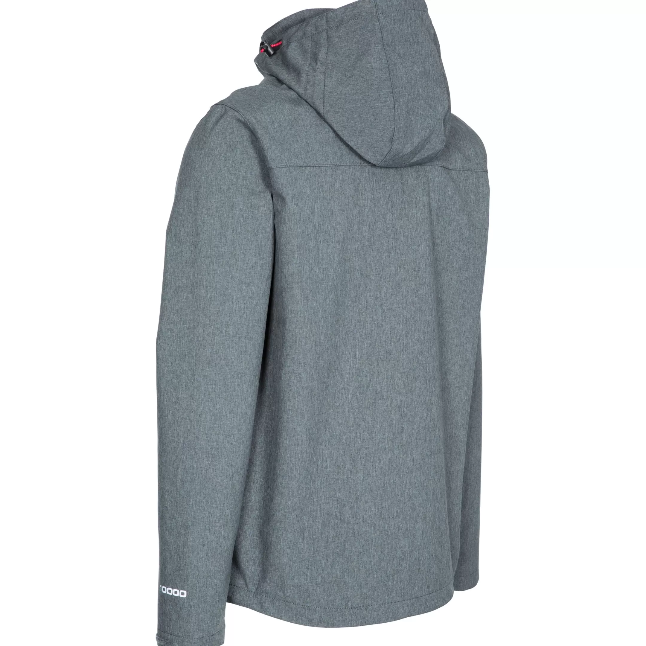 Mens DLX Breathable Softshell Jacket Ferguson II | Trespass Shop