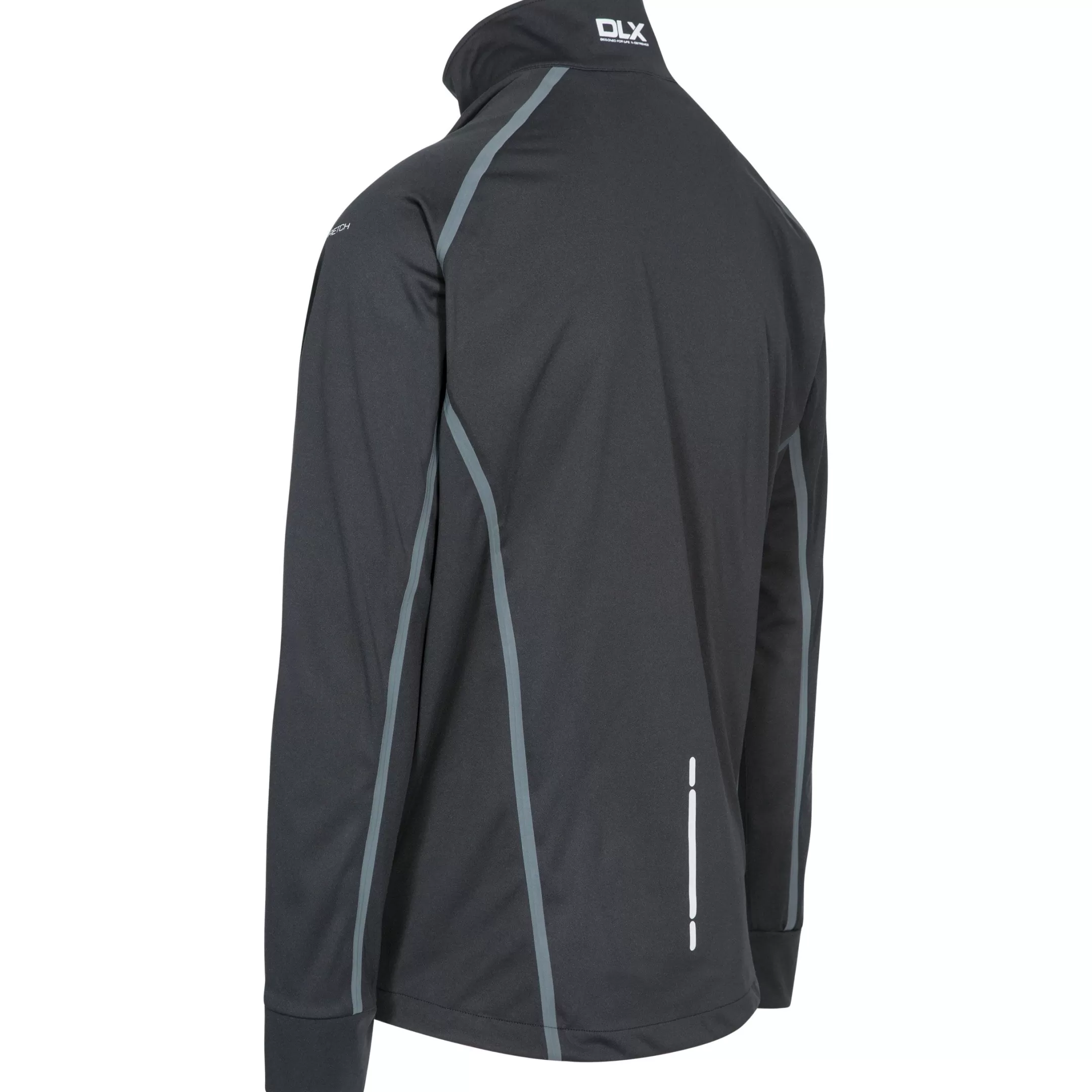 Men's DLX Breathable Softshell Jacket Thomson | Trespass Shop