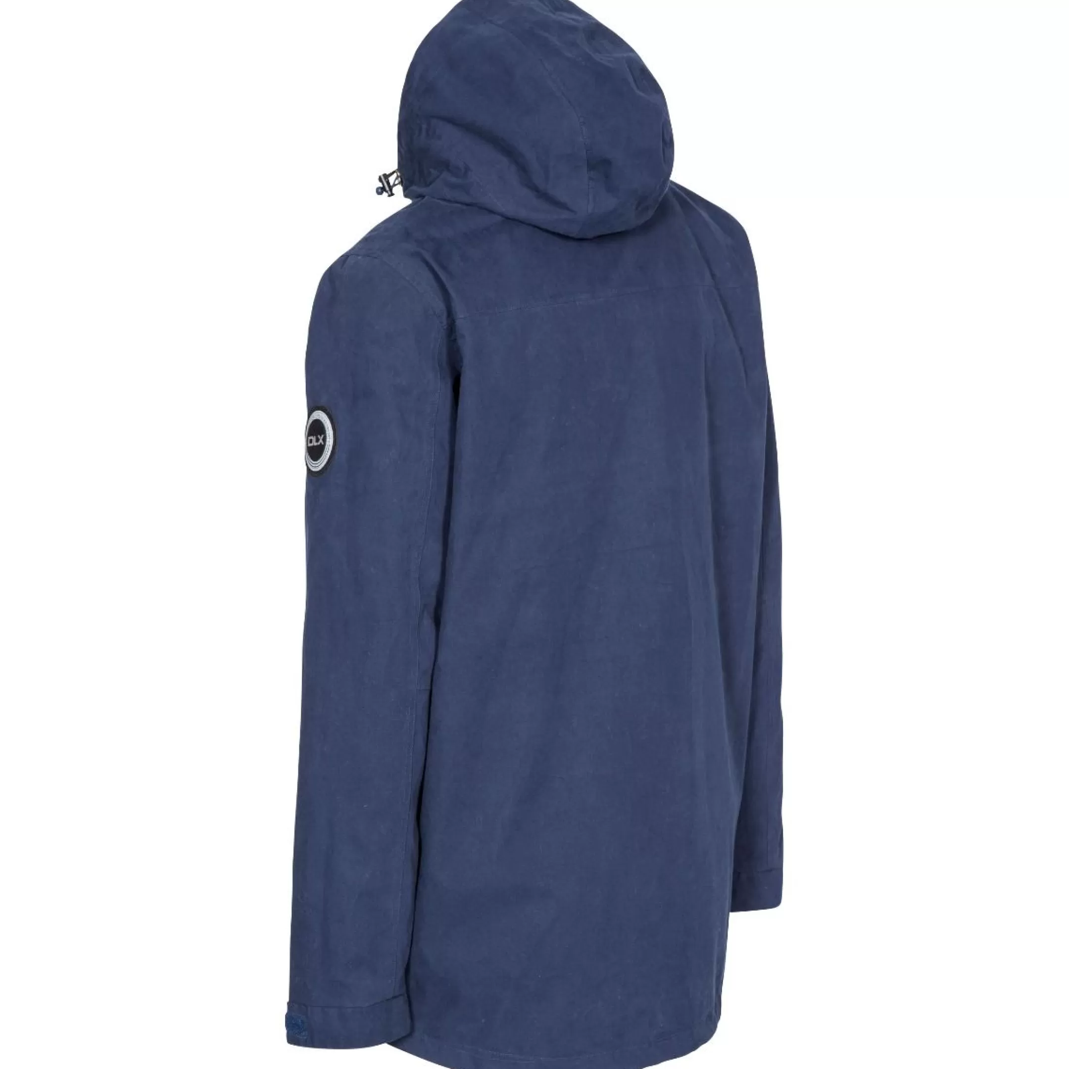 Men's DLX Casual Waterproof Jacket Rowland | Trespass Store