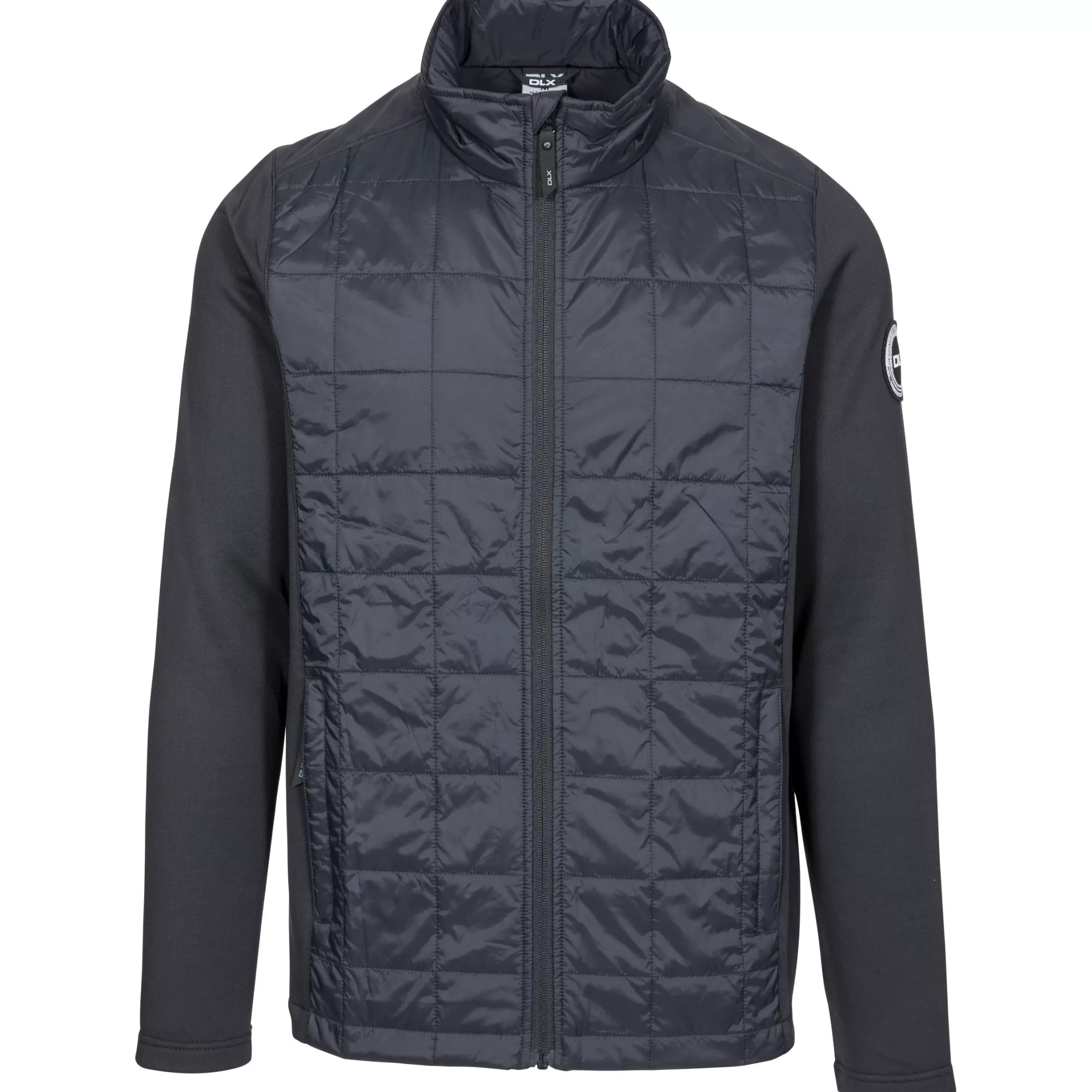 Men's DLX Eco-Friendly Active Jacket Eno | Trespass Sale