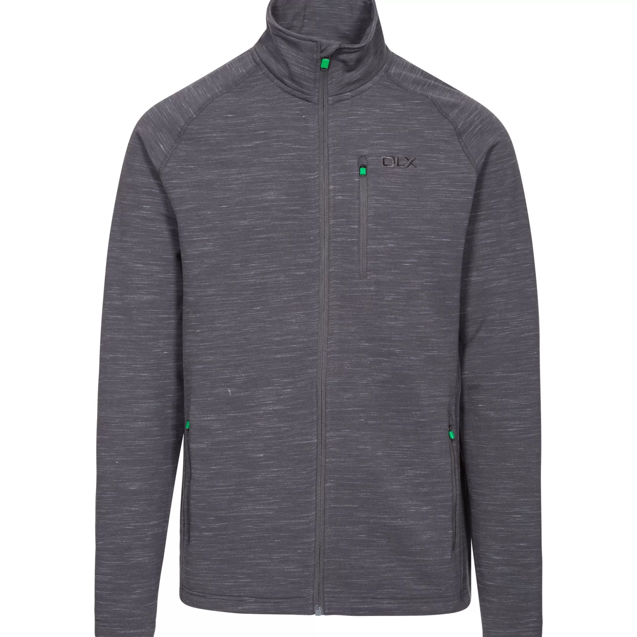 Men's DLX Fleece Jacket Brolin | Trespass Shop