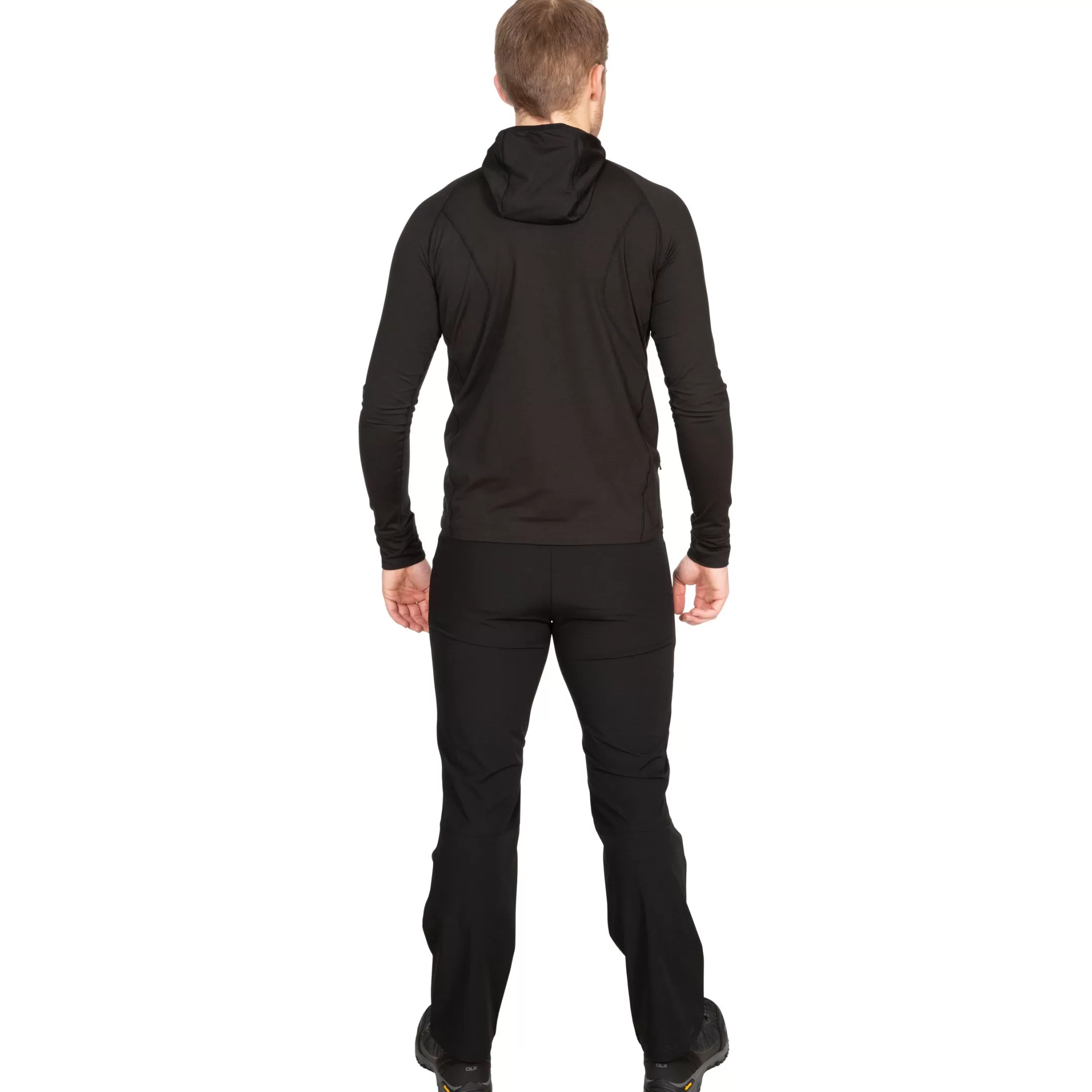 Men's DLX Hooded Active Top Robins | Trespass Store