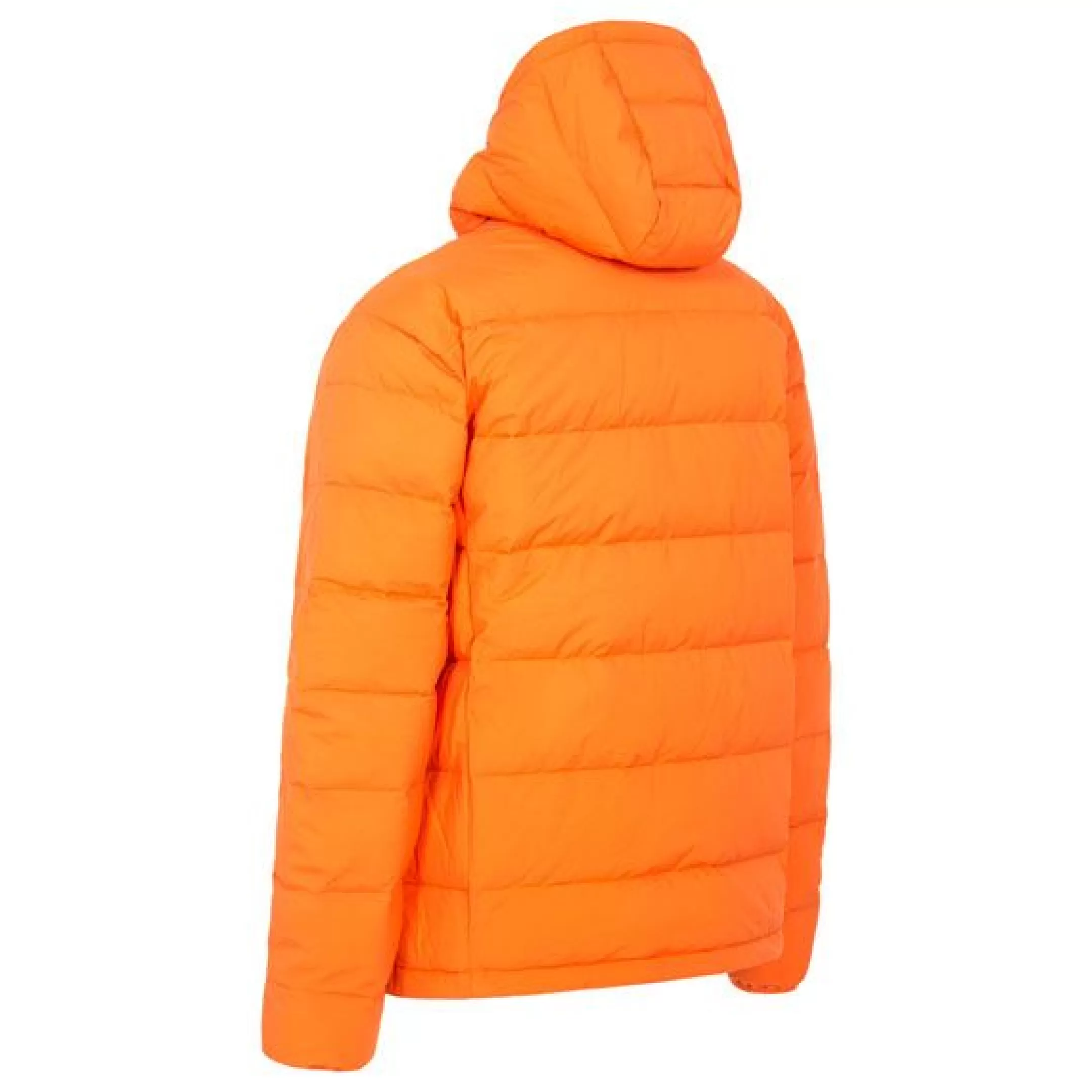 Men's DLX Hooded Down Jacket Crane | Trespass Shop