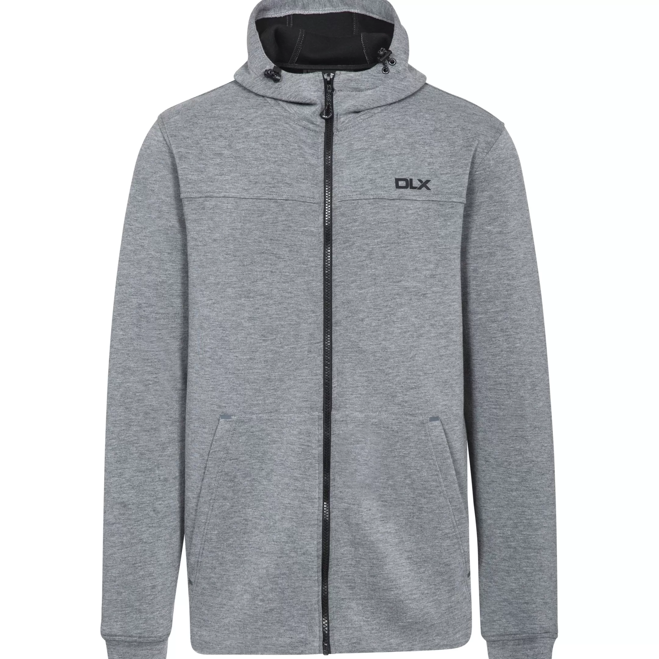 Men's DLX Hoodie Vega | Trespass Flash Sale