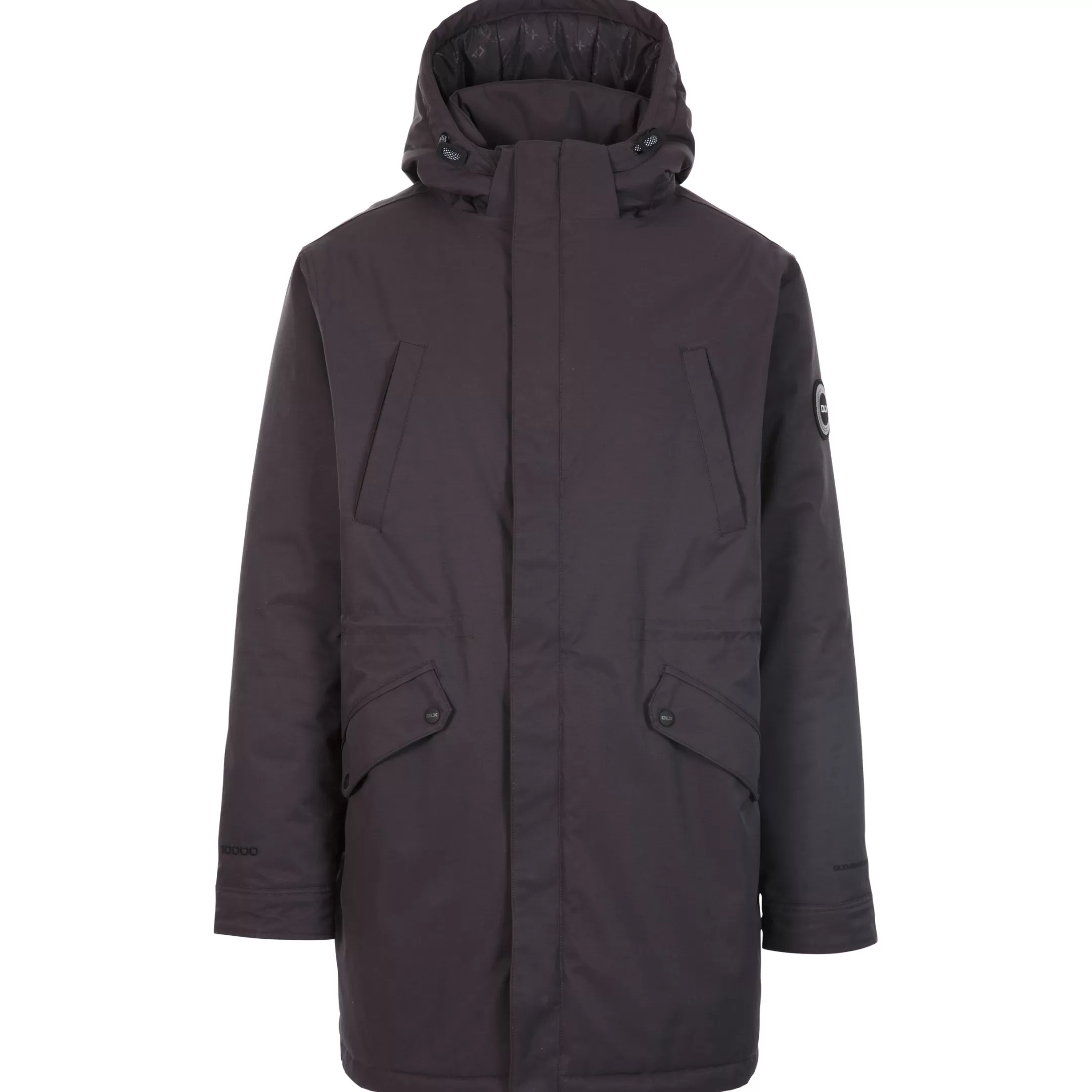 Mens DLX Jacket Caleb | Trespass Clearance
