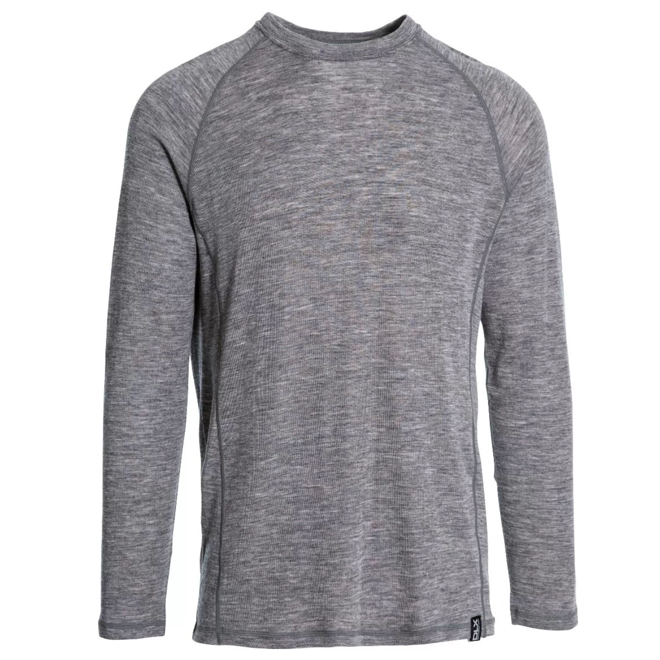 Men's DLX Merino Wool Thermal Top Wexler | Trespass Best Sale