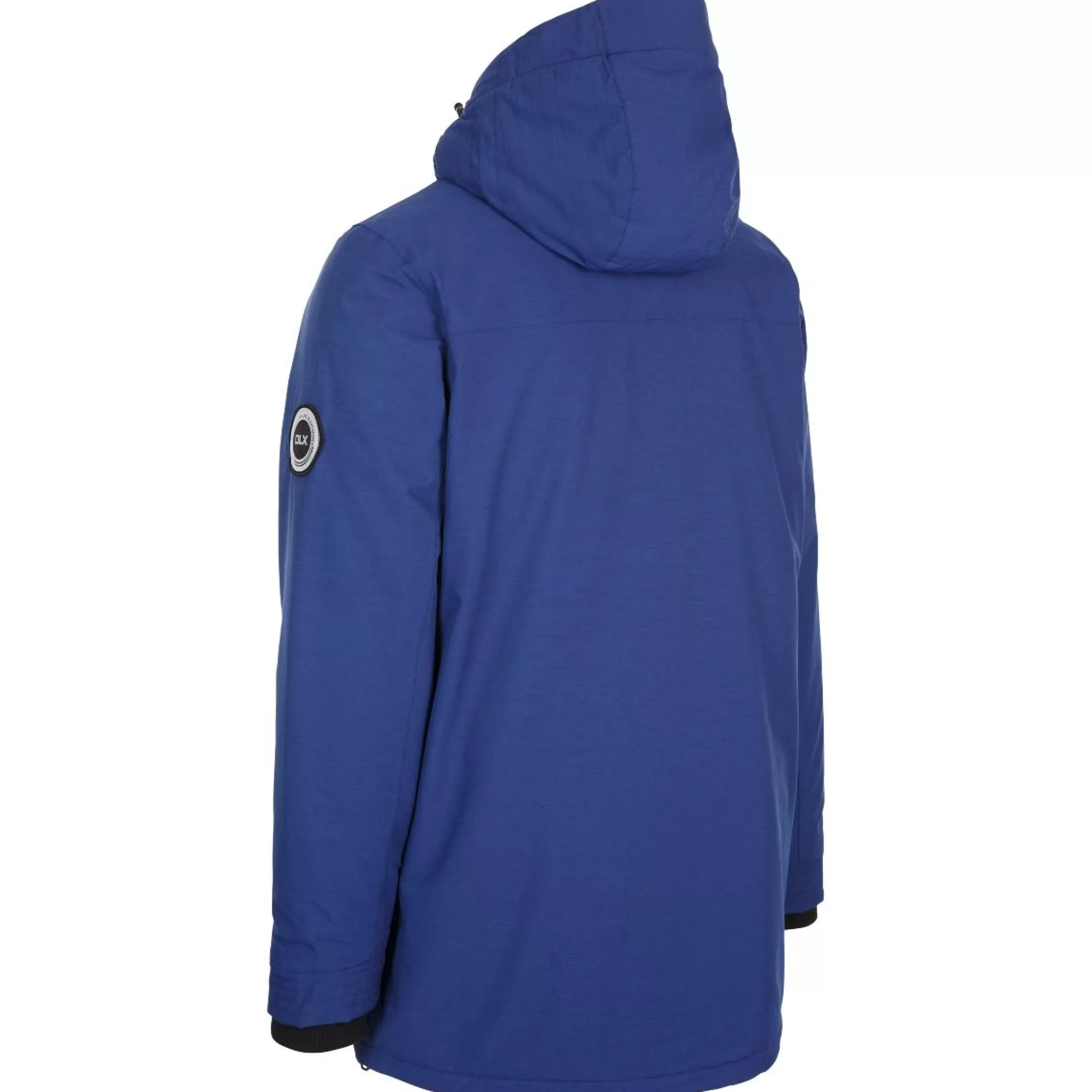 Men's DLX Padded Waterproof Jacket Harris | Trespass Best Sale