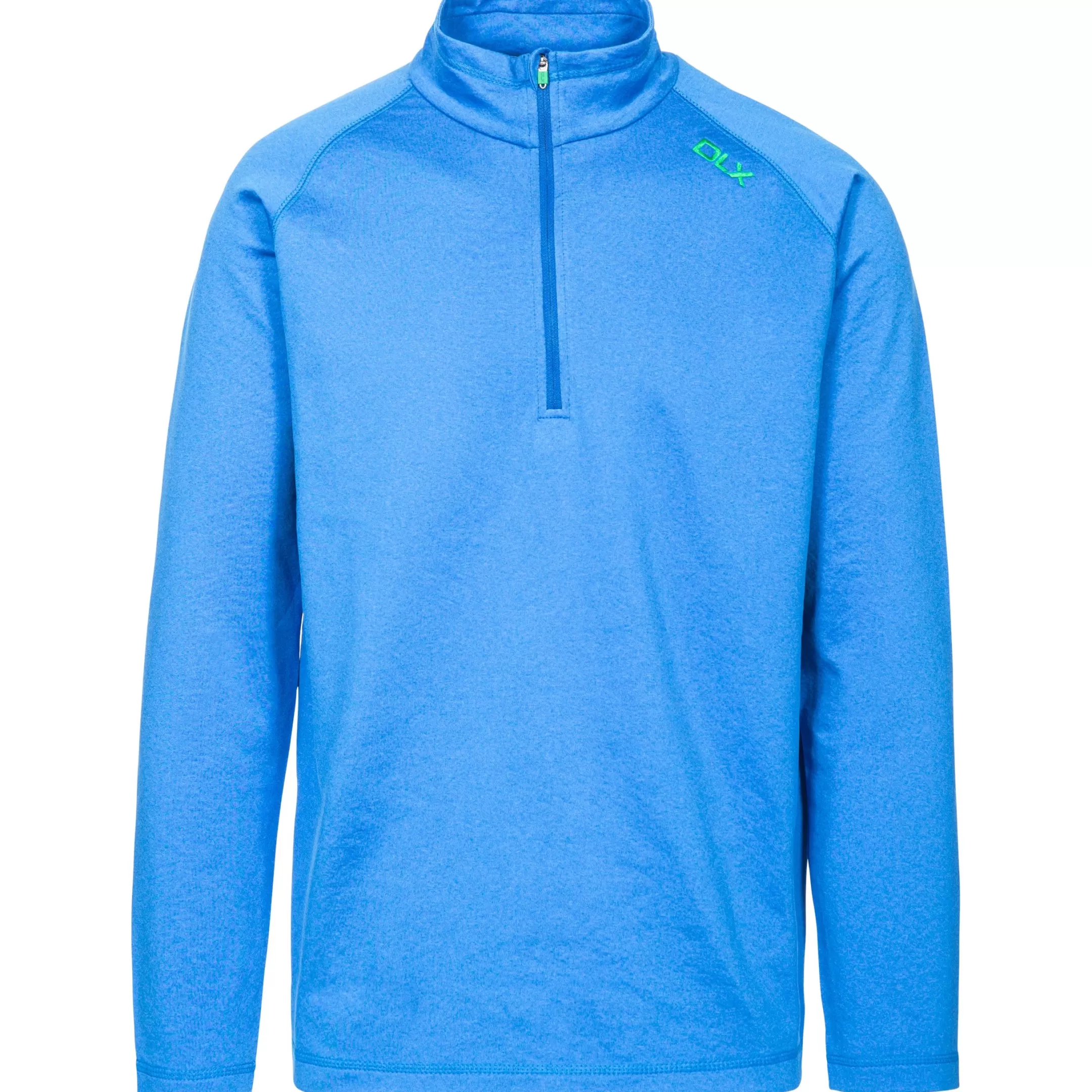 Men's DLX Quick Dry Active Top Jozef | Trespass Flash Sale