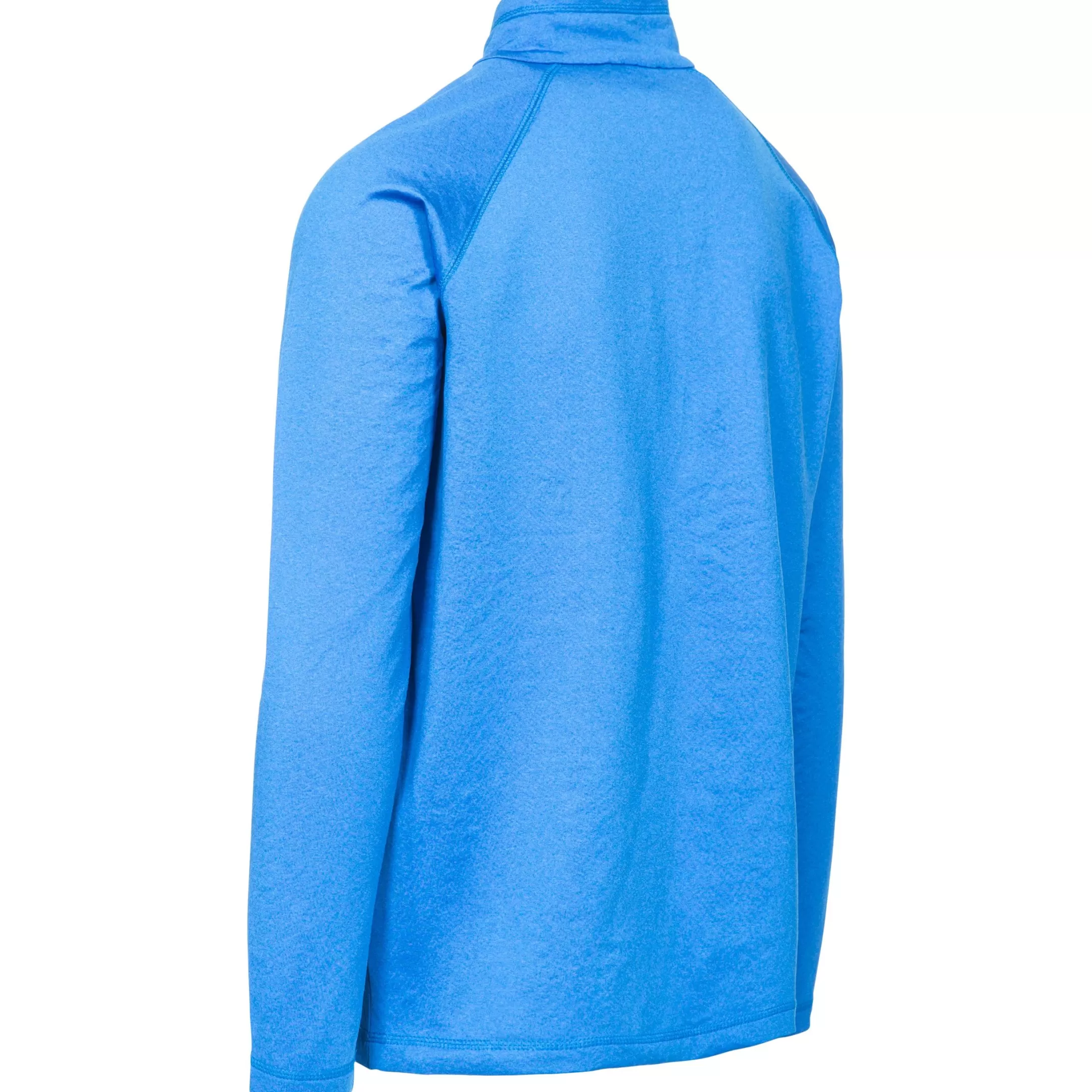 Men's DLX Quick Dry Active Top Jozef | Trespass Flash Sale