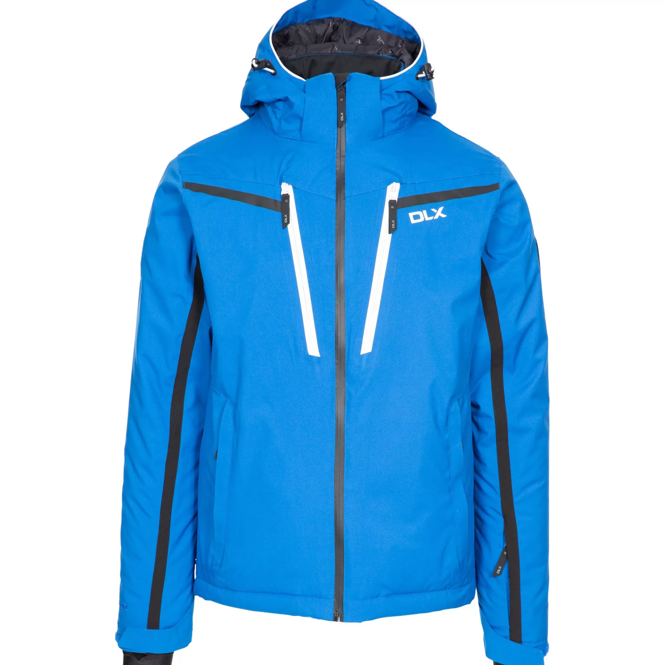 Men's DLX Slim Fit Ski Jacket with RECCO Jared | Trespass Hot