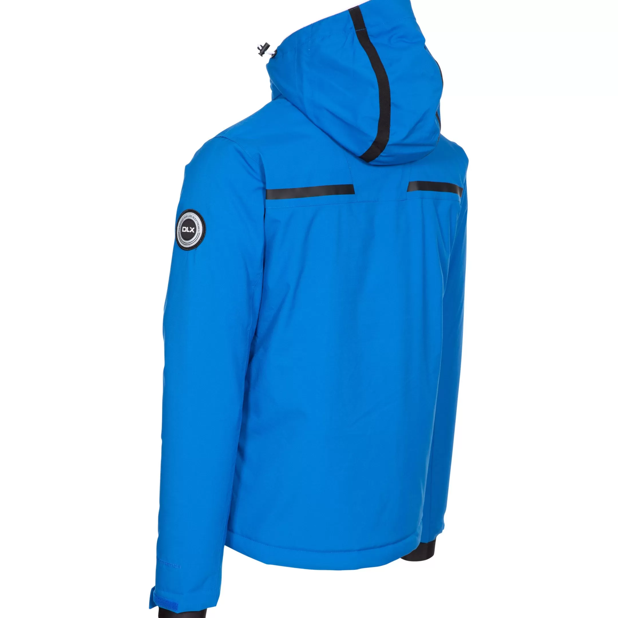 Men's DLX Slim Fit Ski Jacket with RECCO Jared | Trespass Hot
