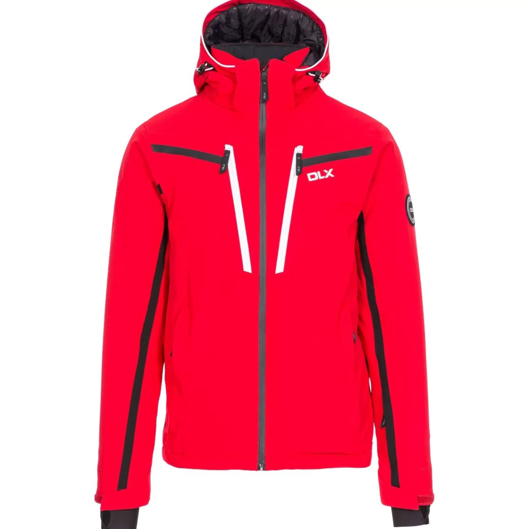 Men's DLX Slim Fit Ski Jacket with RECCO Jared | Trespass Hot