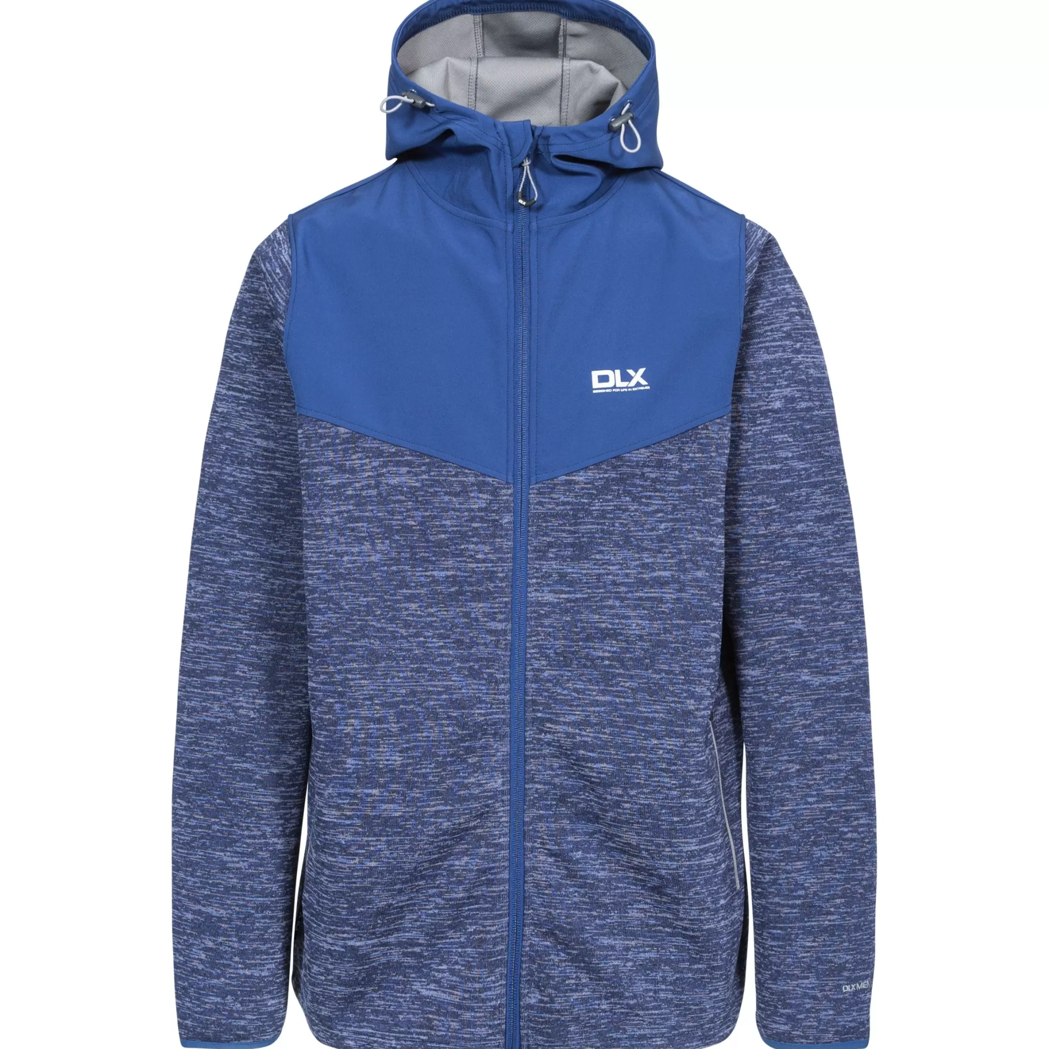 Men's DLX Softshell Active Jacket Hendricks | Trespass Flash Sale