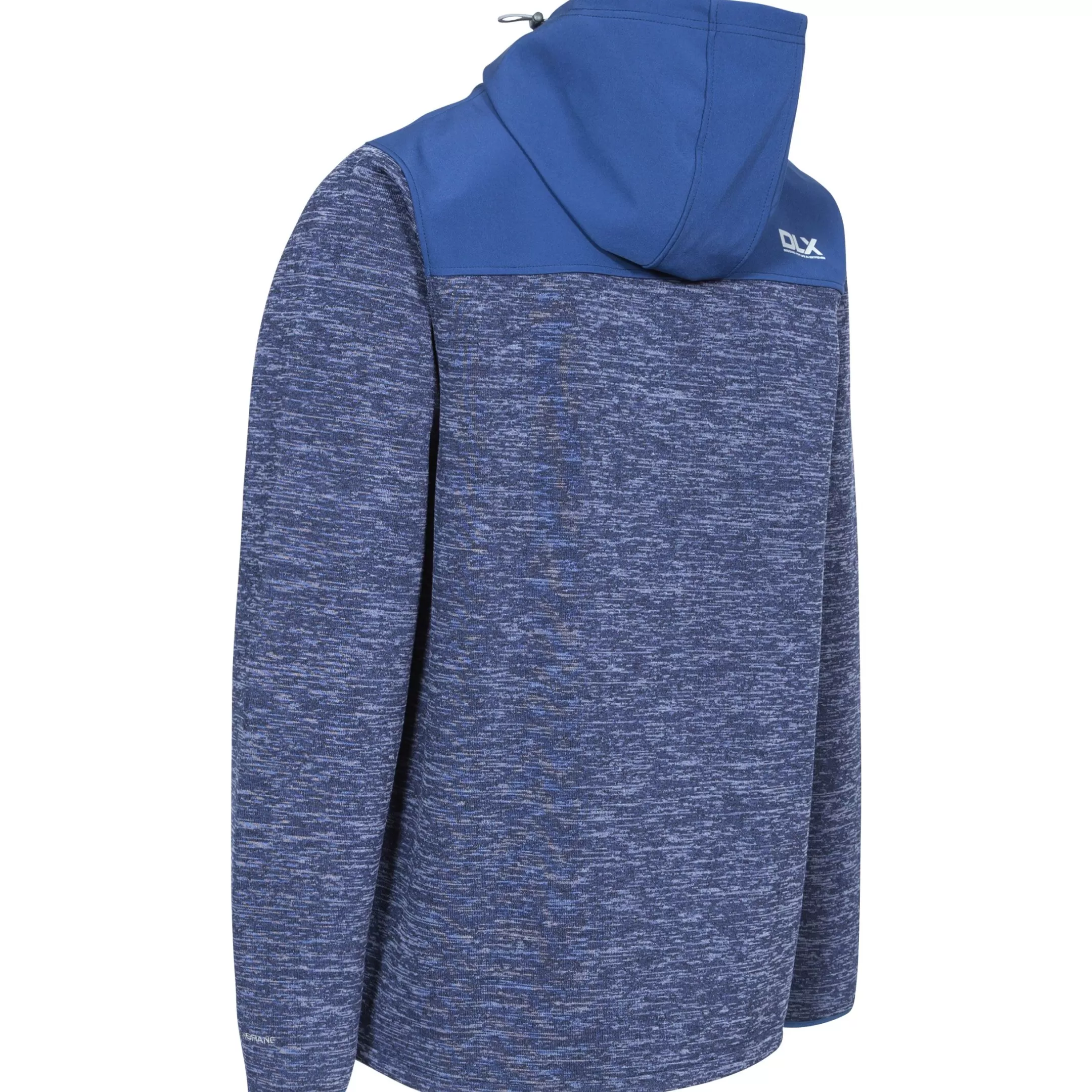 Men's DLX Softshell Active Jacket Hendricks | Trespass Flash Sale