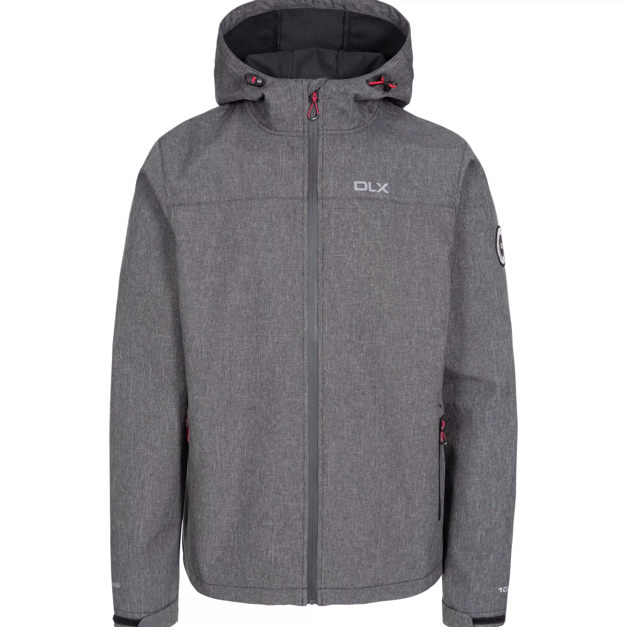 Men's DLX Softshell Jacket Gabe | Trespass Outlet