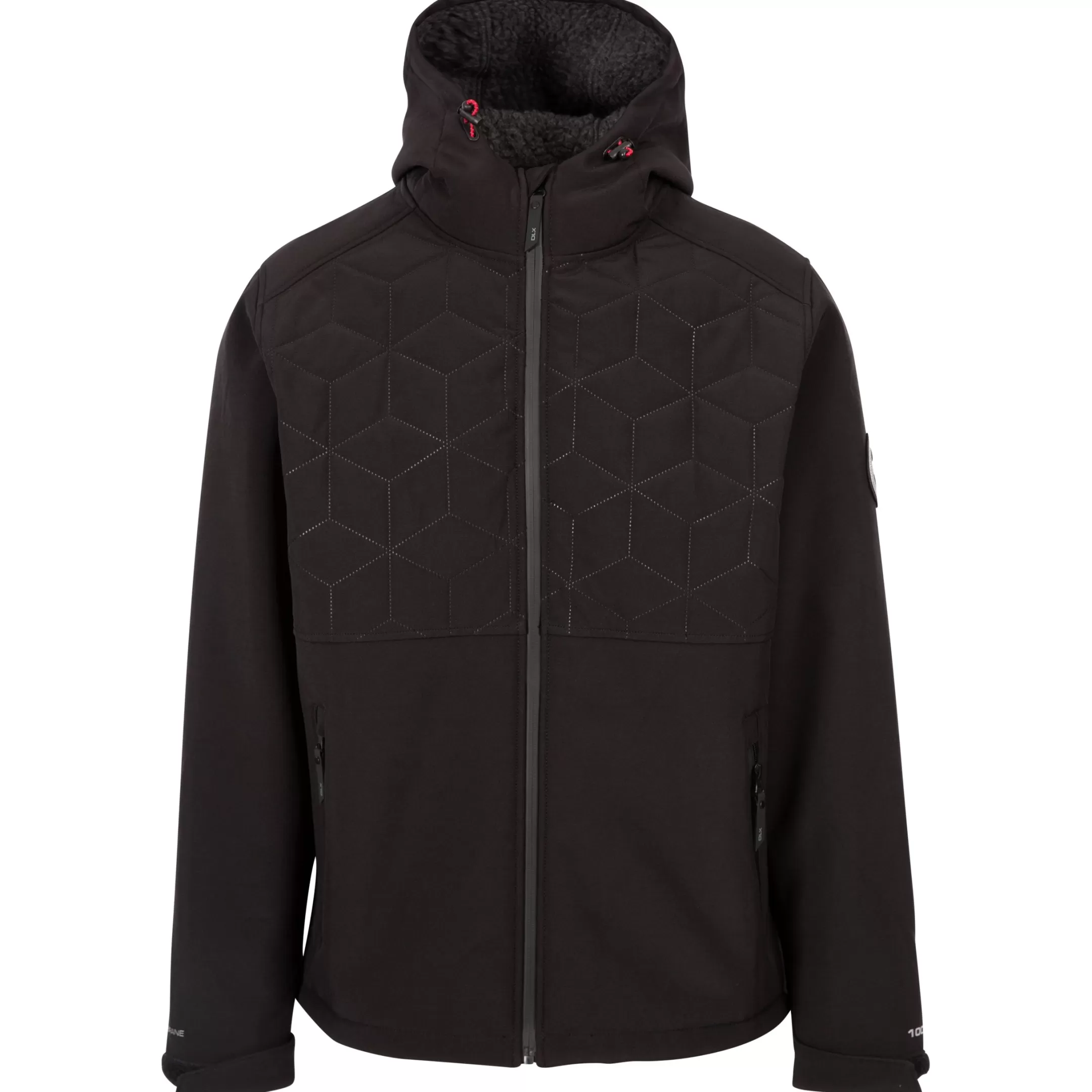 Men's DLX Softshell Jacket Lewis | Trespass Store