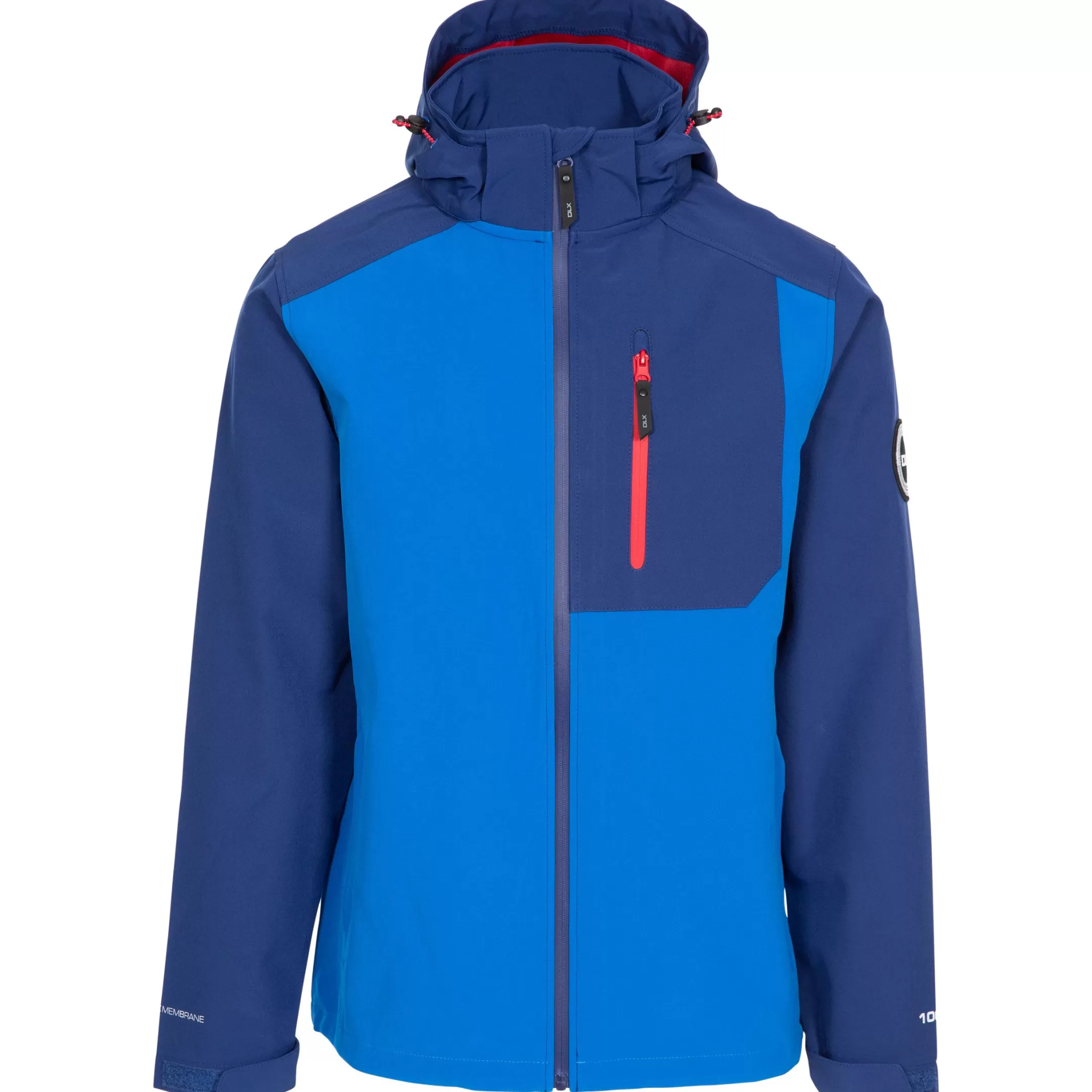 Men's DLX Softshell Jacket Lutz | Trespass Discount